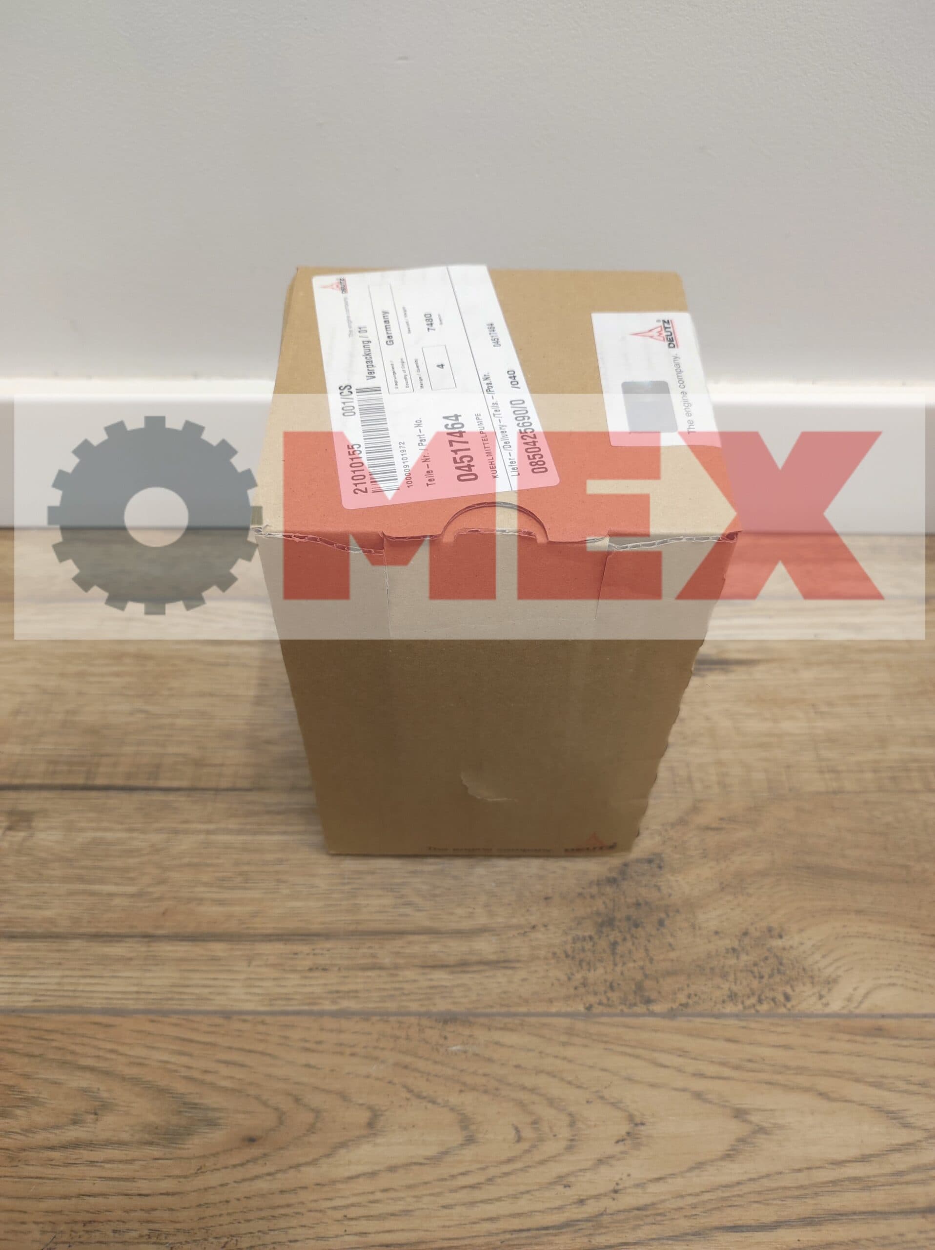 Pompa wody Deutz TCD 2012 L04 2V