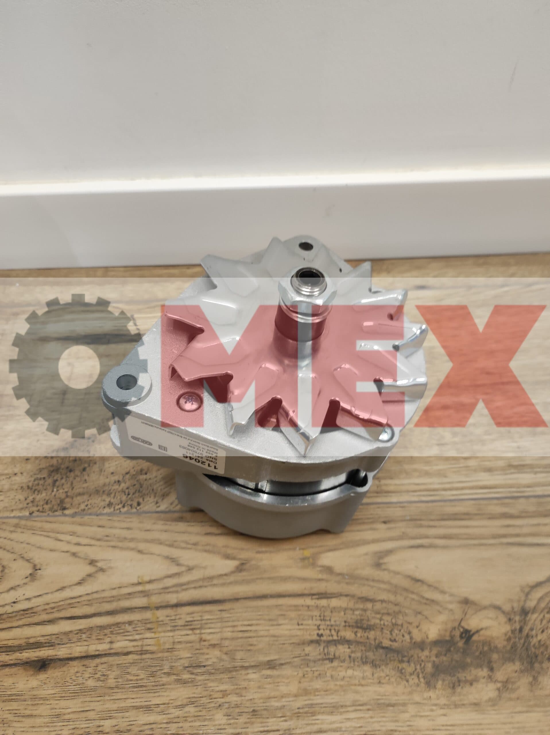 Alternator Deutz F4M 2011