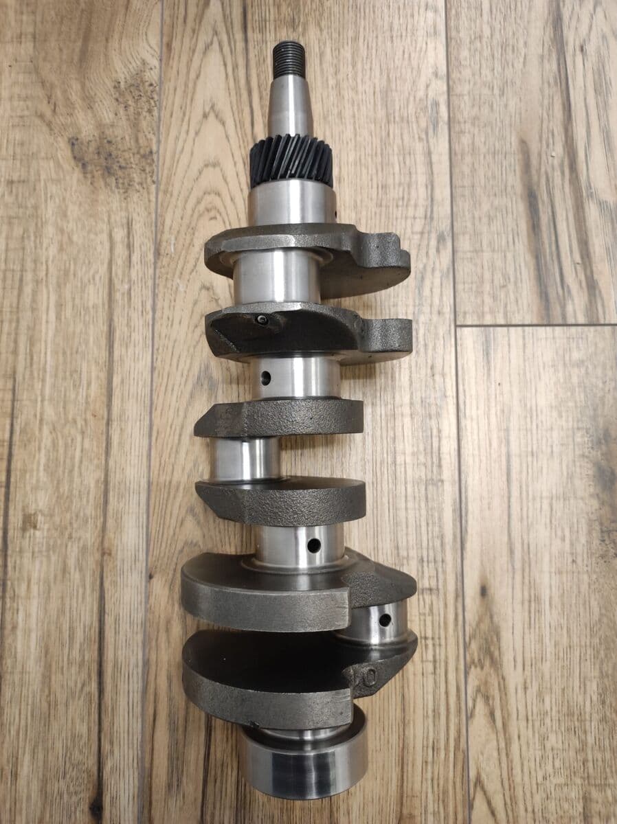 Wał korbowy 403-11 Perkins