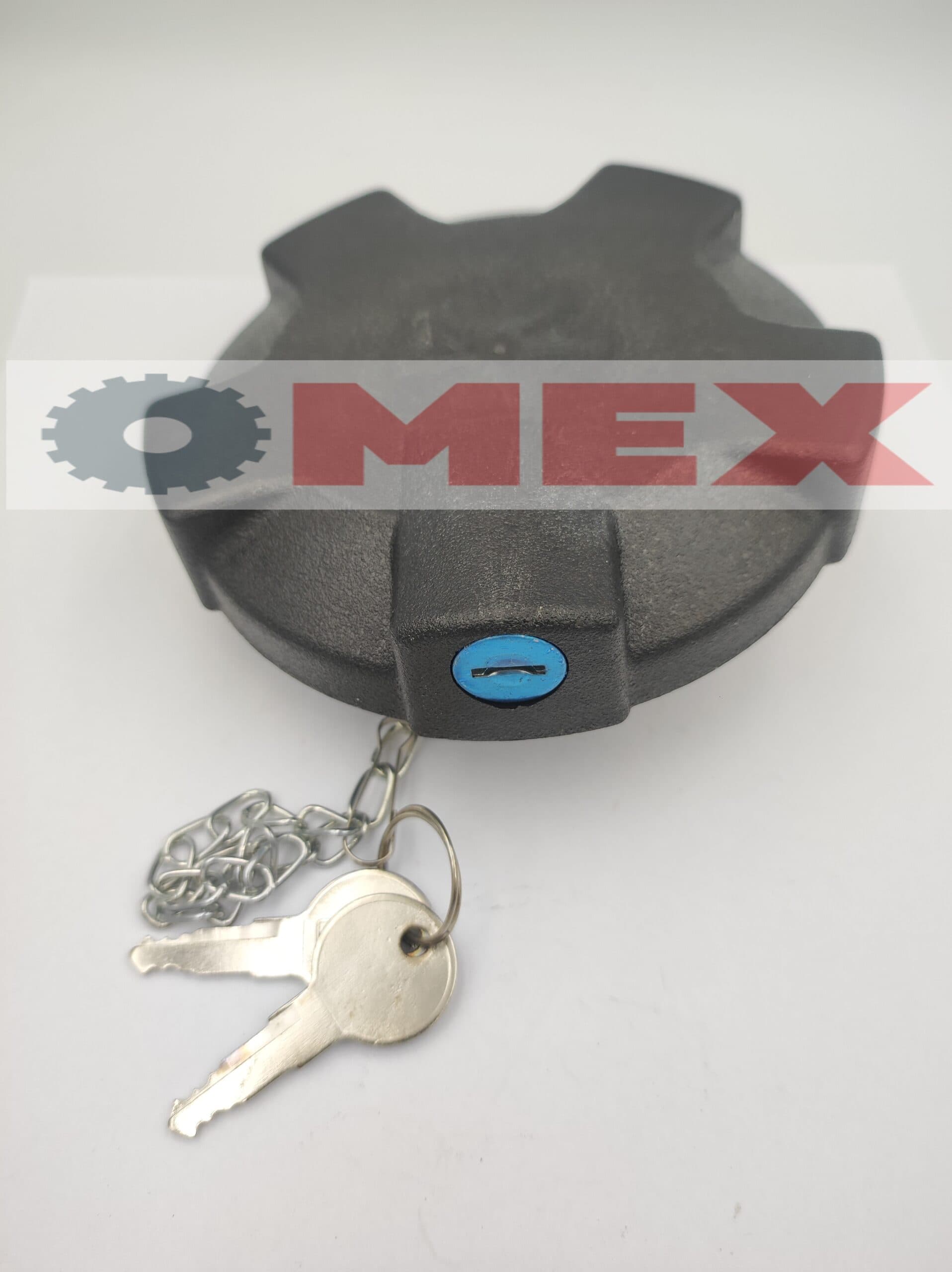 Korek wlewu paliwa Volvo BL71