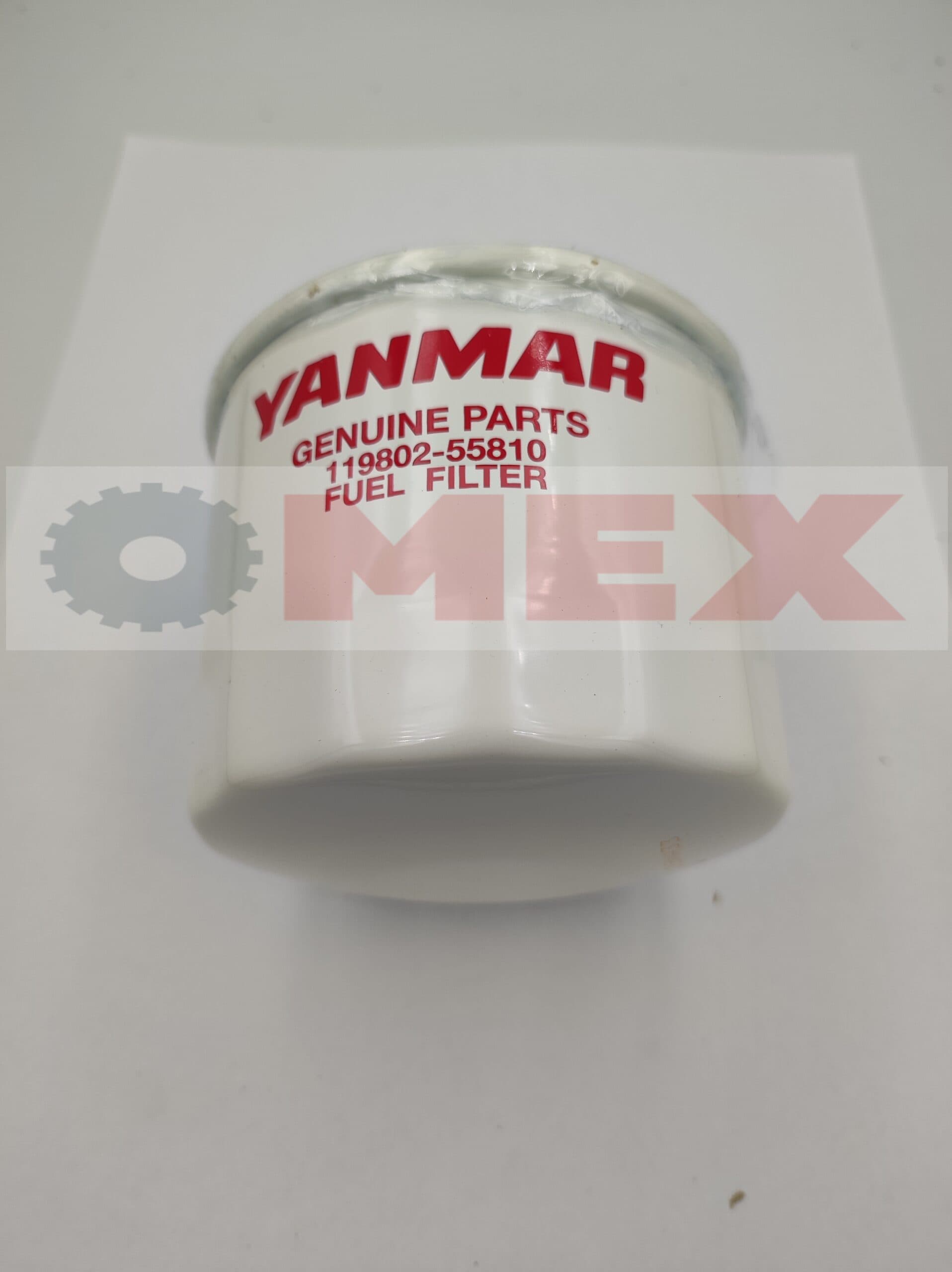 Filtr paliwa Yanmar 3TNV82A-D