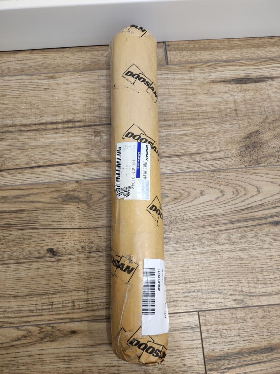 Sworzeń łyżki Doosan DX 225LC