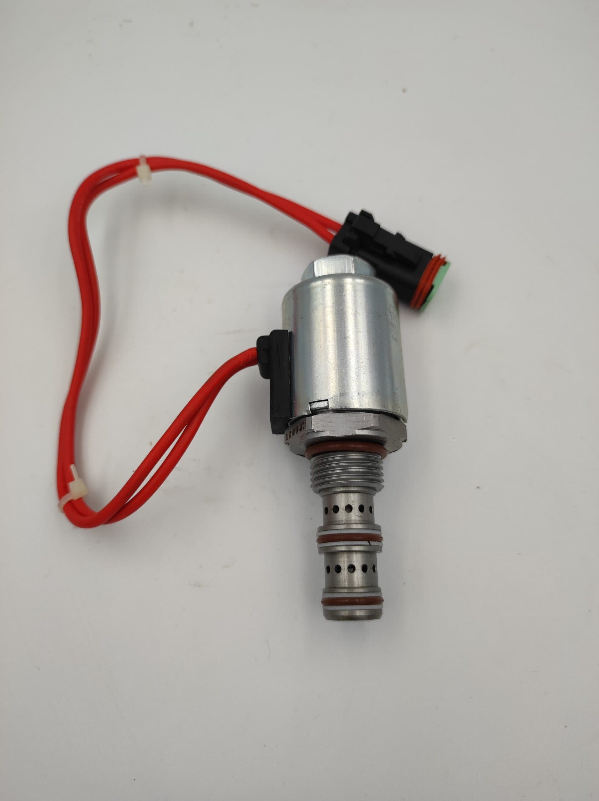 Zawór elektromagnetyczny skrzyni biegów CAT