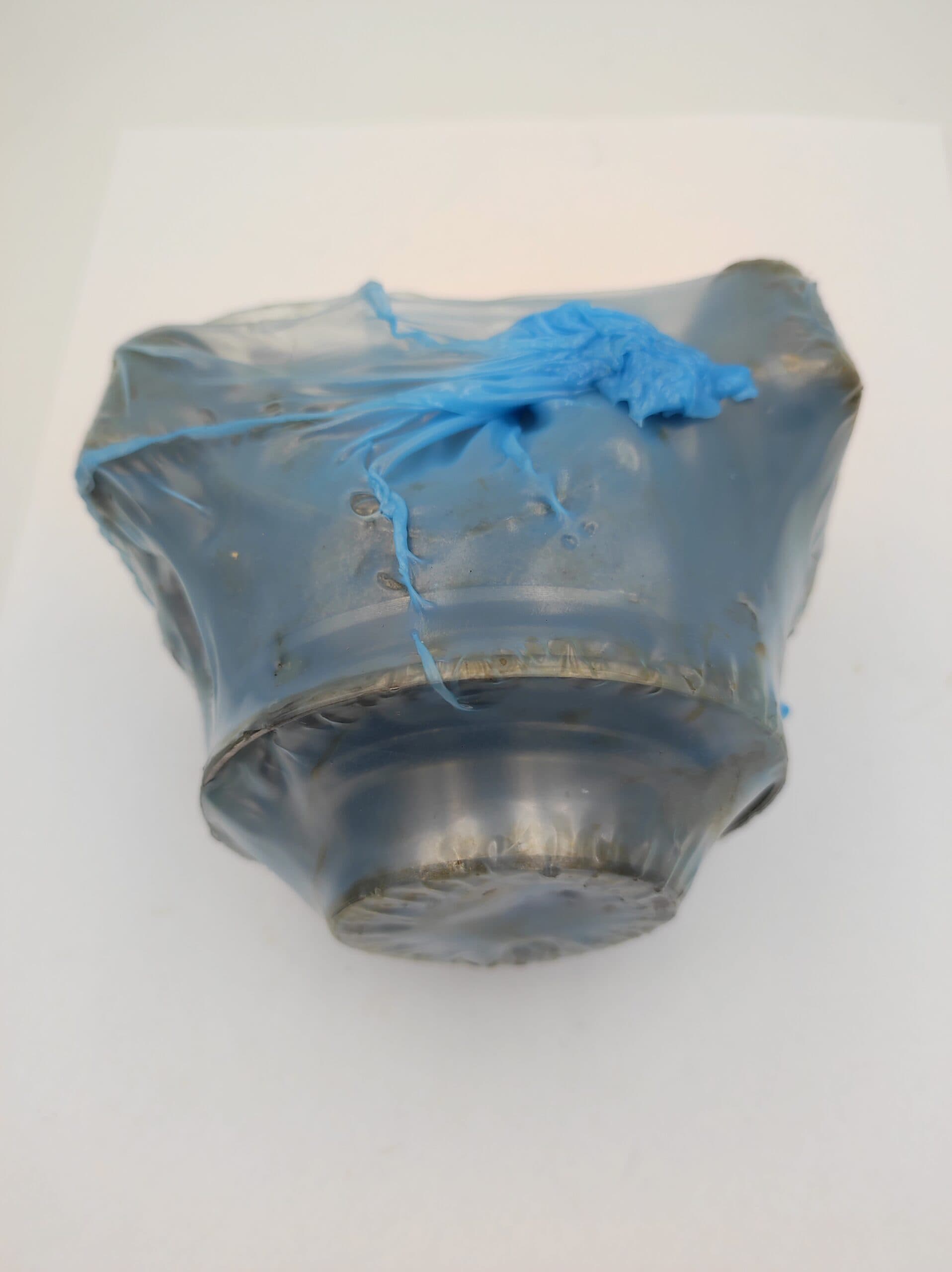 Flansza skrzyni biegów CAT 428C