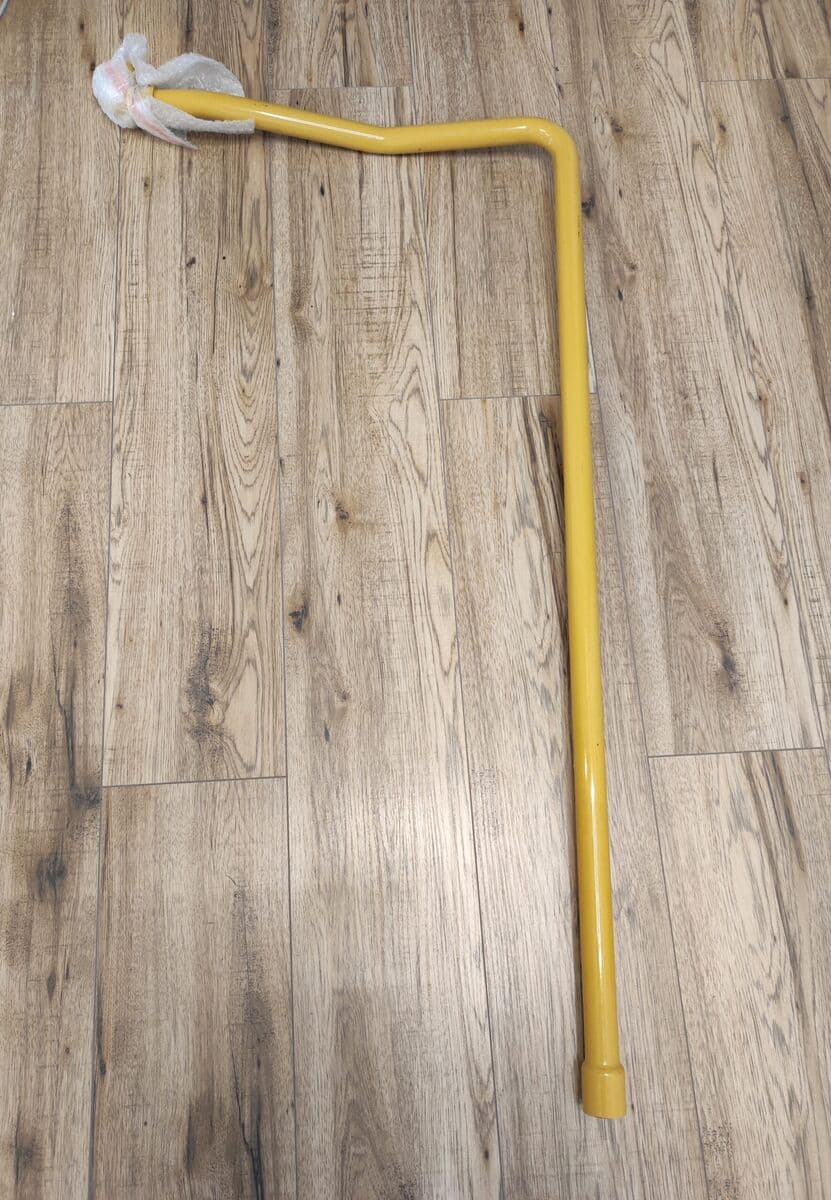 Obudowa bagnetu skrzyni CAT 428C