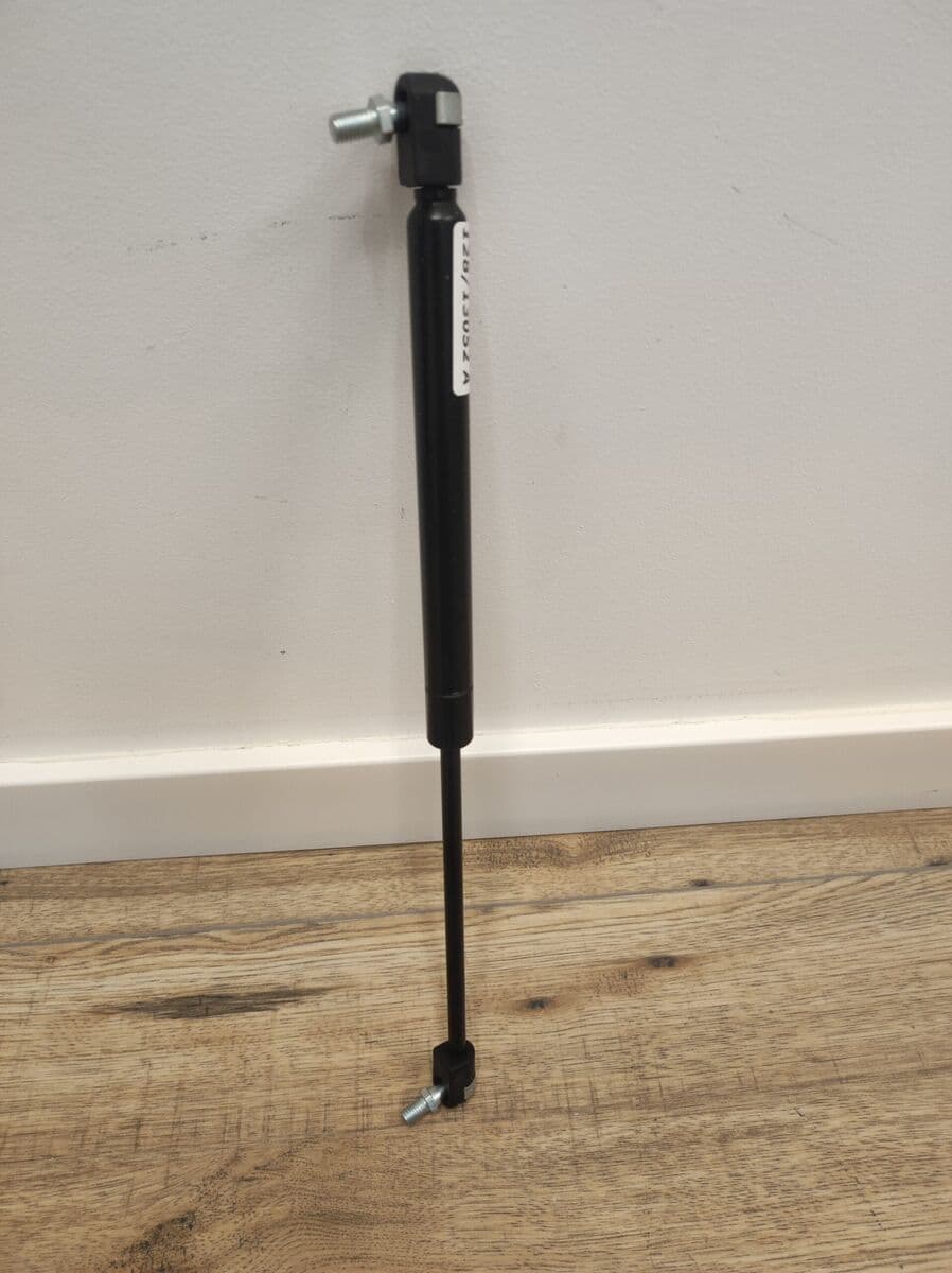 JCB 4CX door actuator