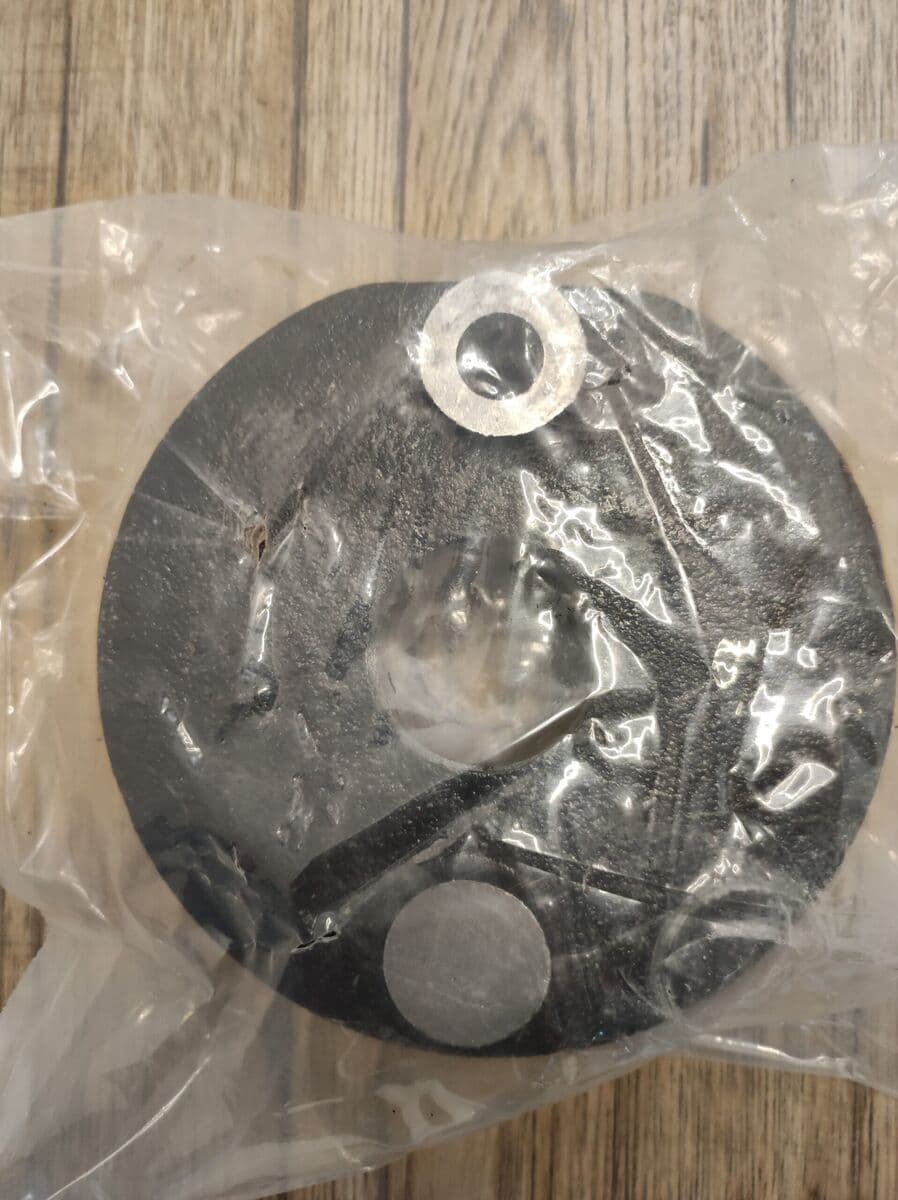 Obudowa hydroklapy JCB 3CX