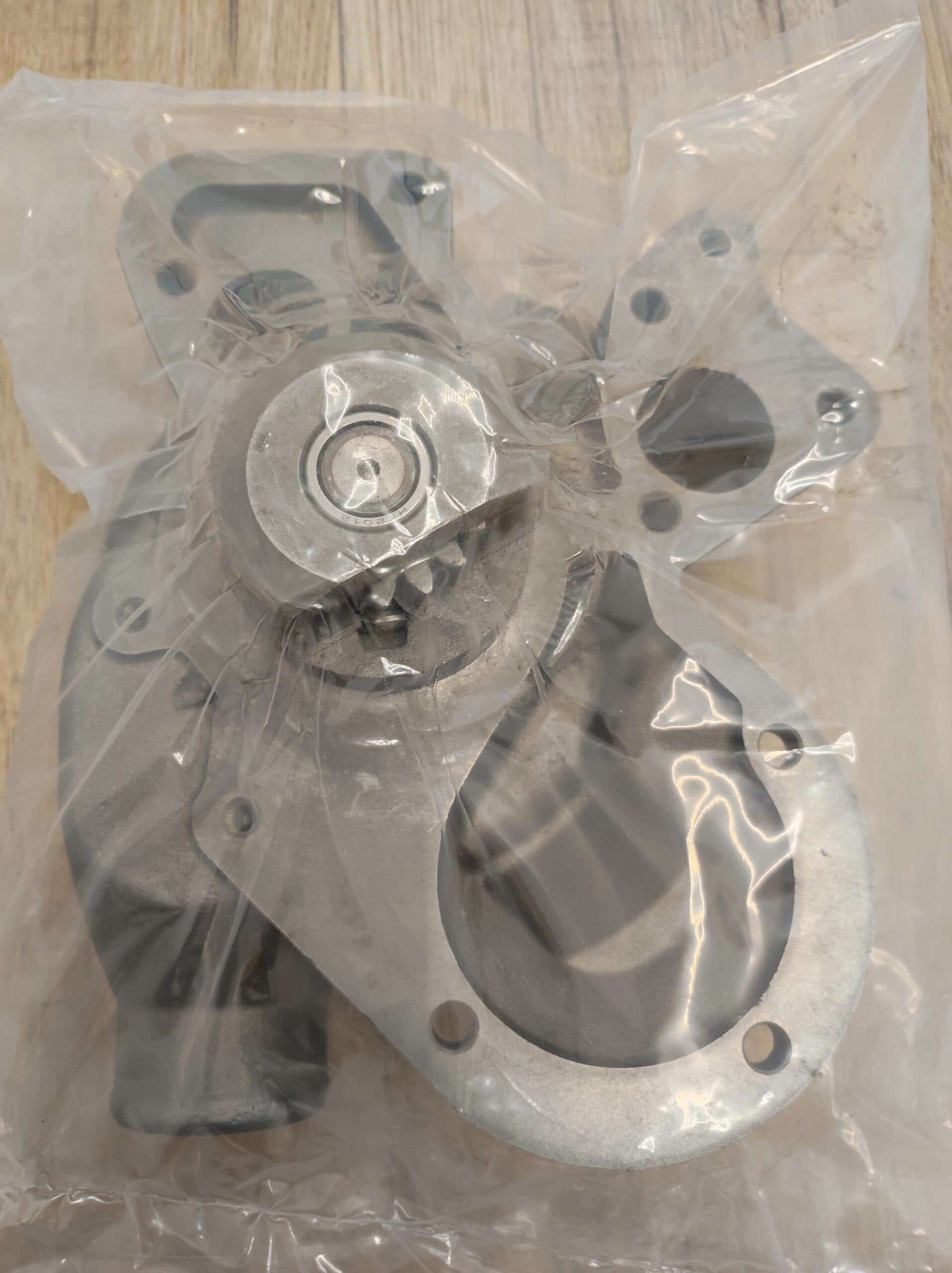 Pompa wody Yanmar B50