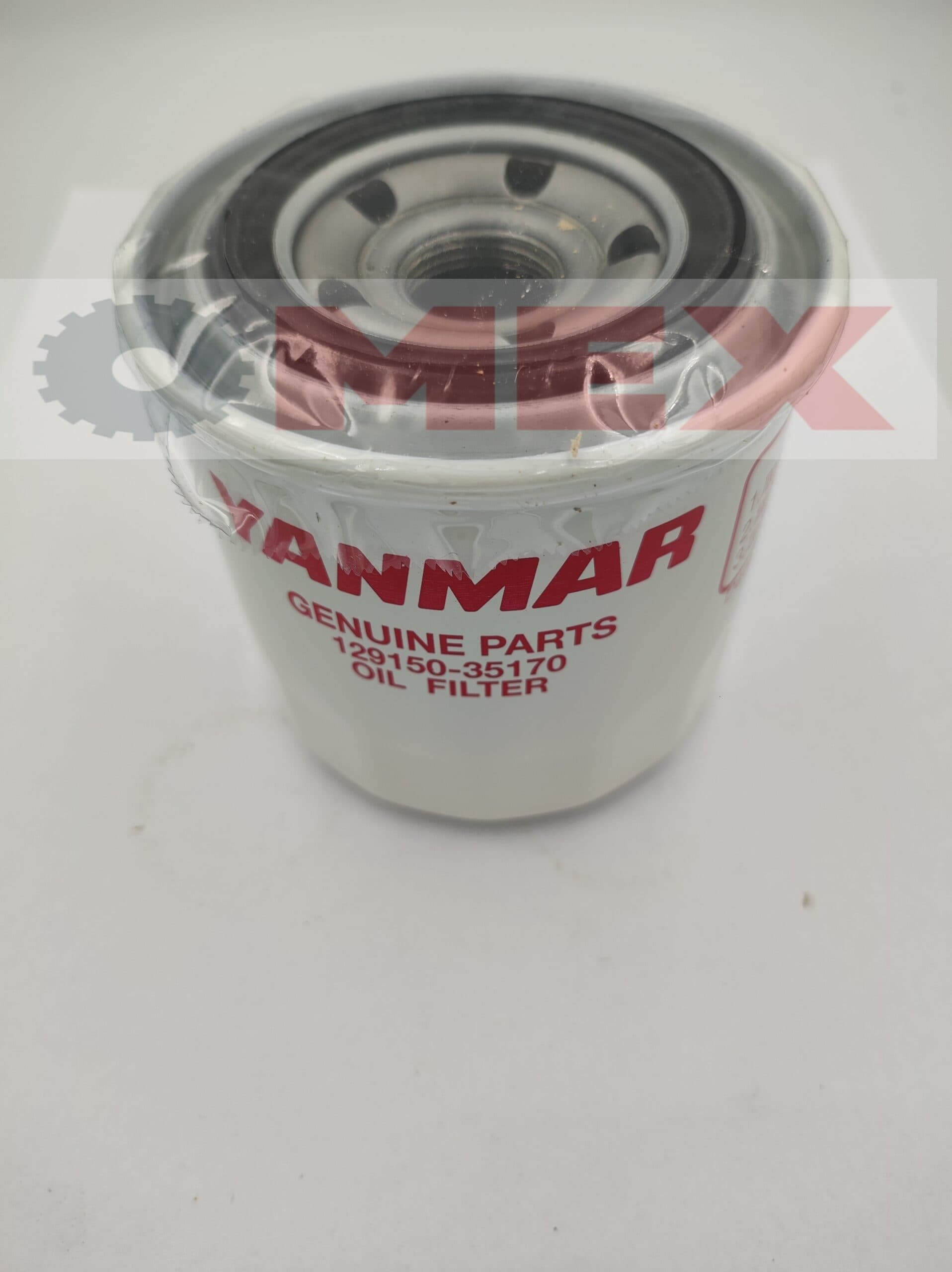 Filtr oleju Yanmar 3TNV82A-D