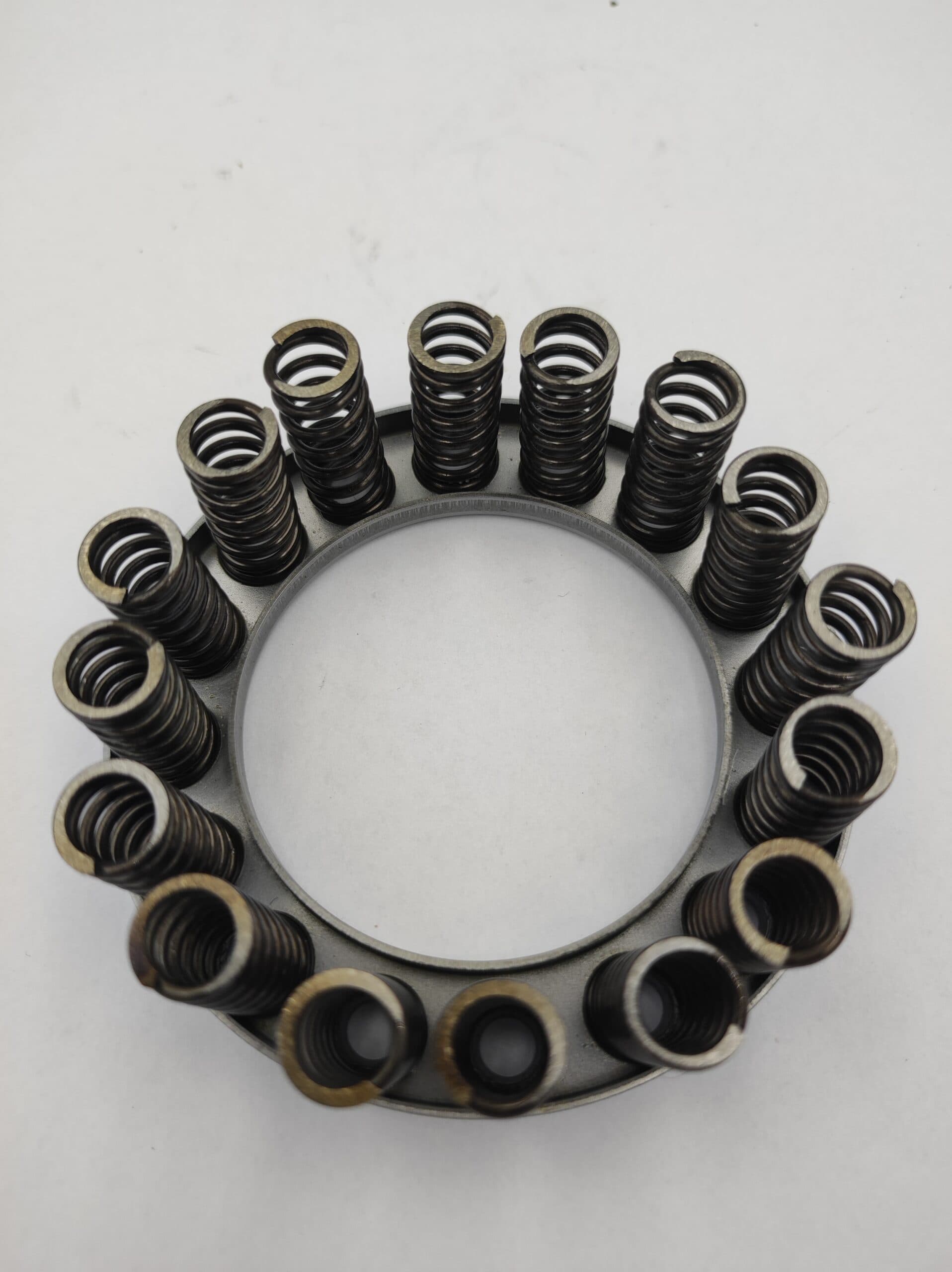 Amortyzator sprzęgła CAT 428D