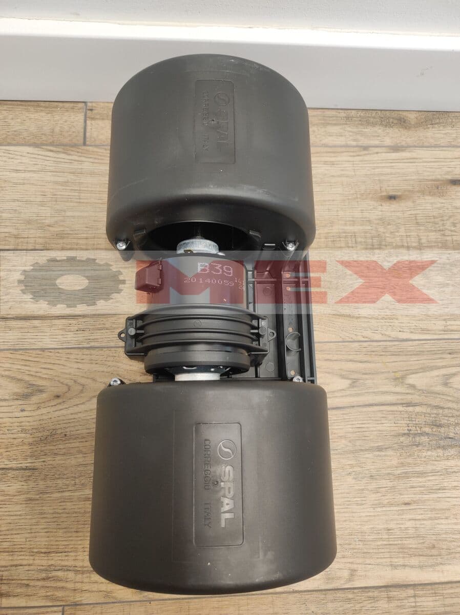 Wentylator nawiewu Volvo L110H