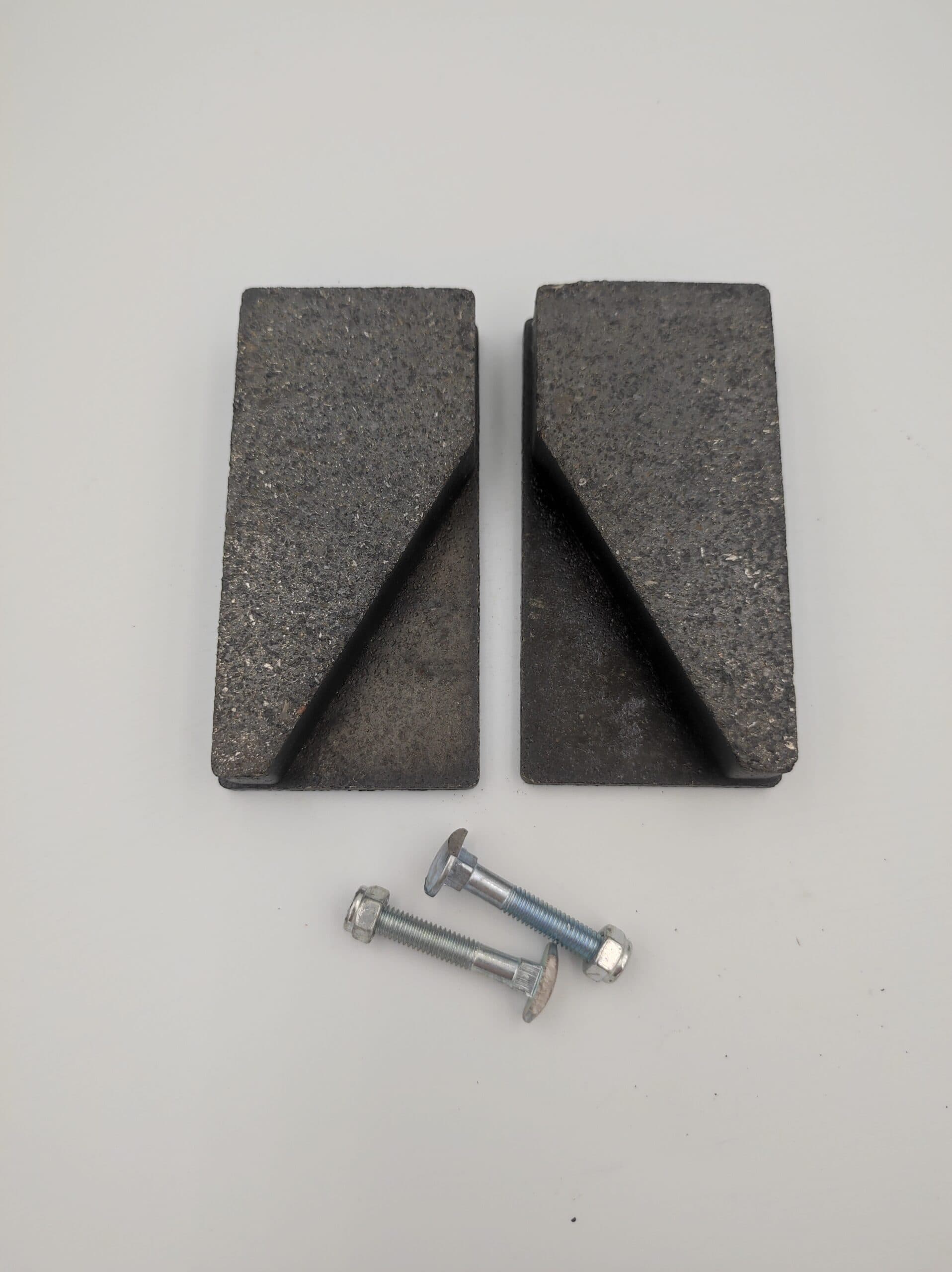 Klocki hamulcowe JCB