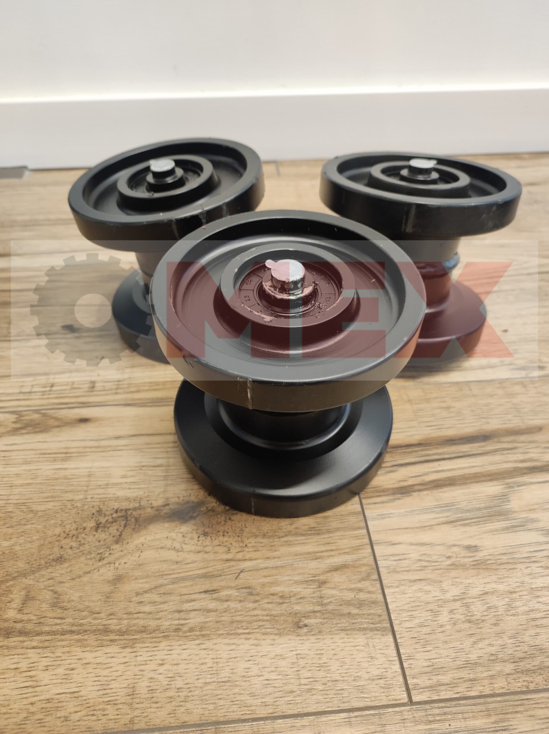 Rolka jezdna Yanmar SV15, B15-3