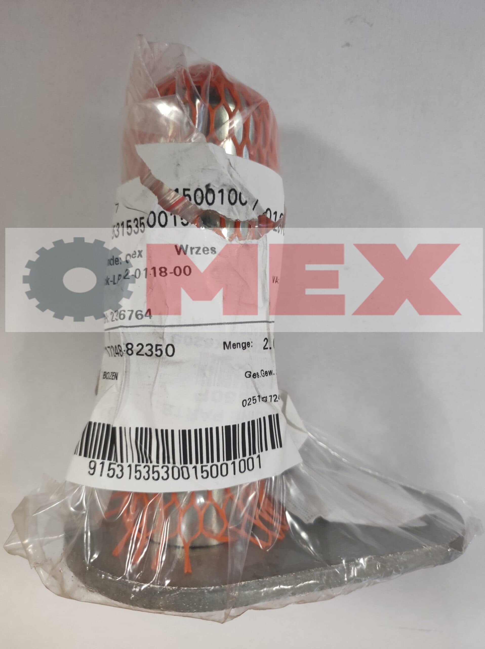 Sworzeń Yanmar SV26