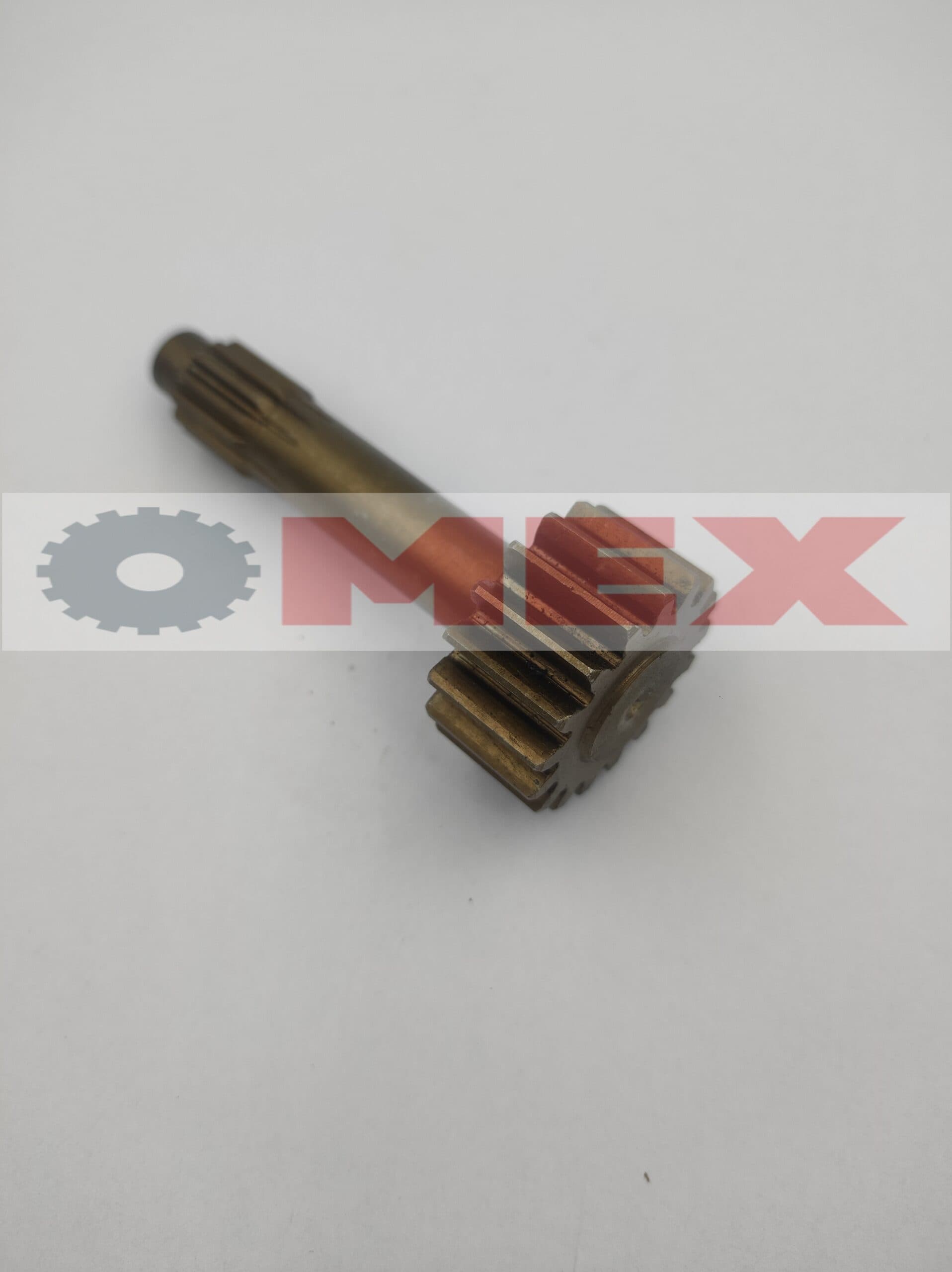 Wałek silnika jazdy