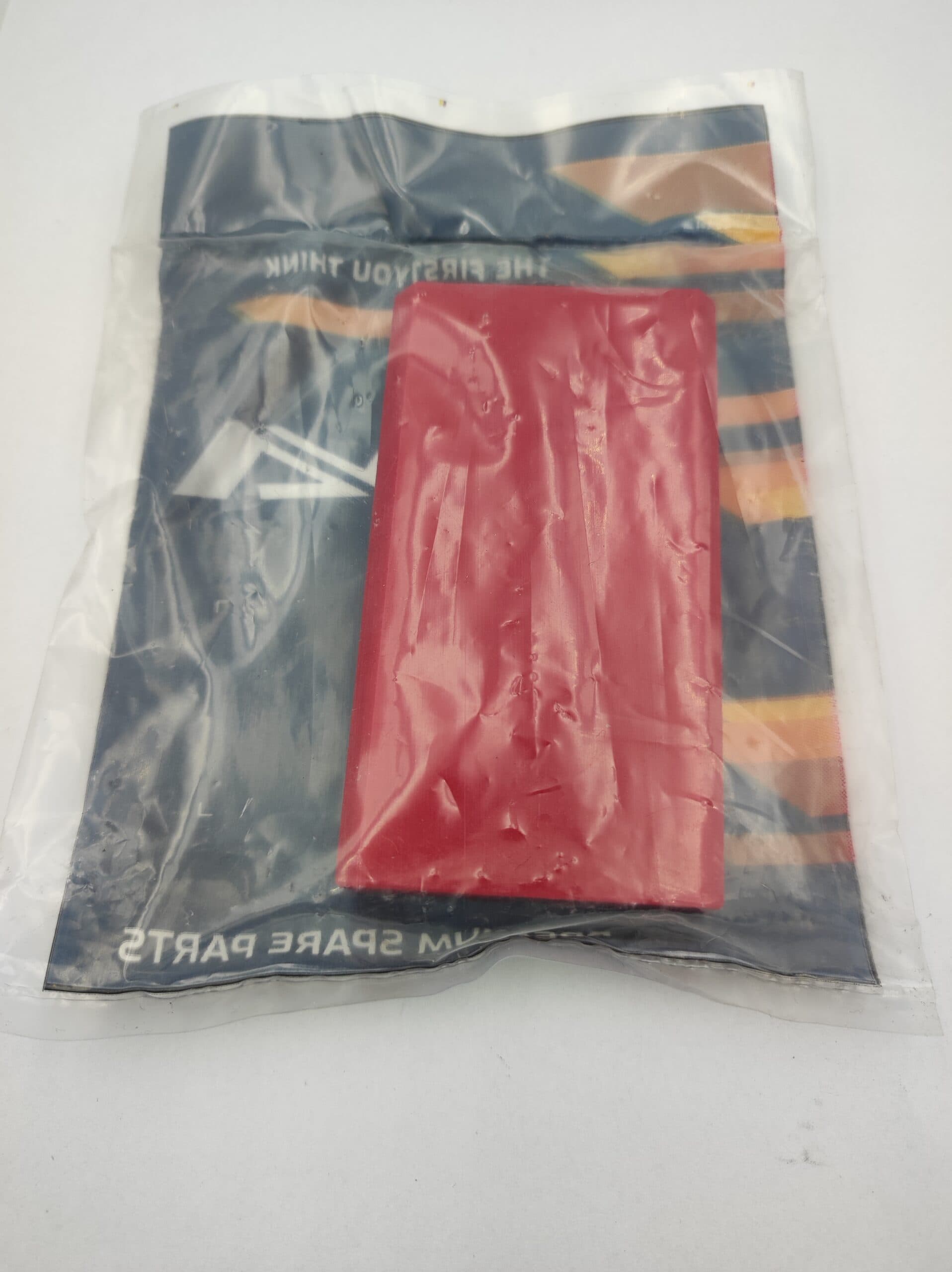 Ślizg prostokątny 17 mm CAT 428D