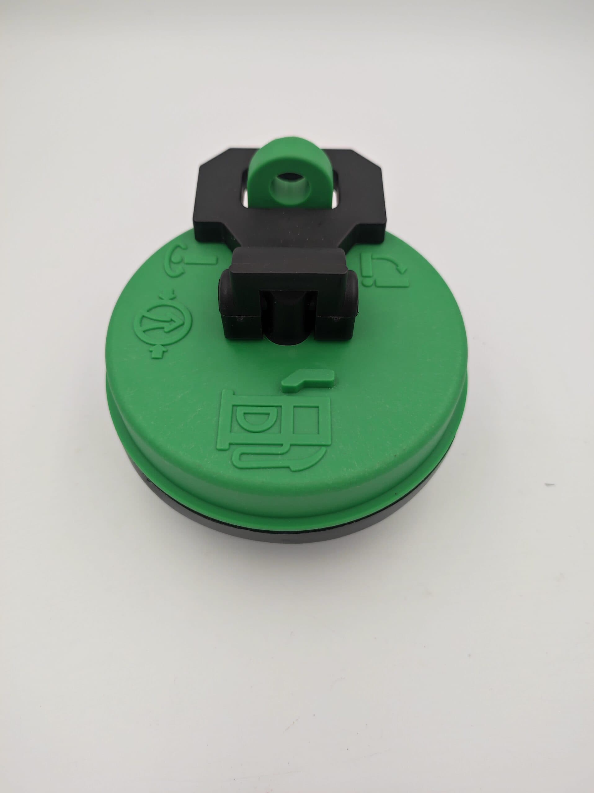 Korek wlewu paliwa do koparko-ładowarki CAT 428F2