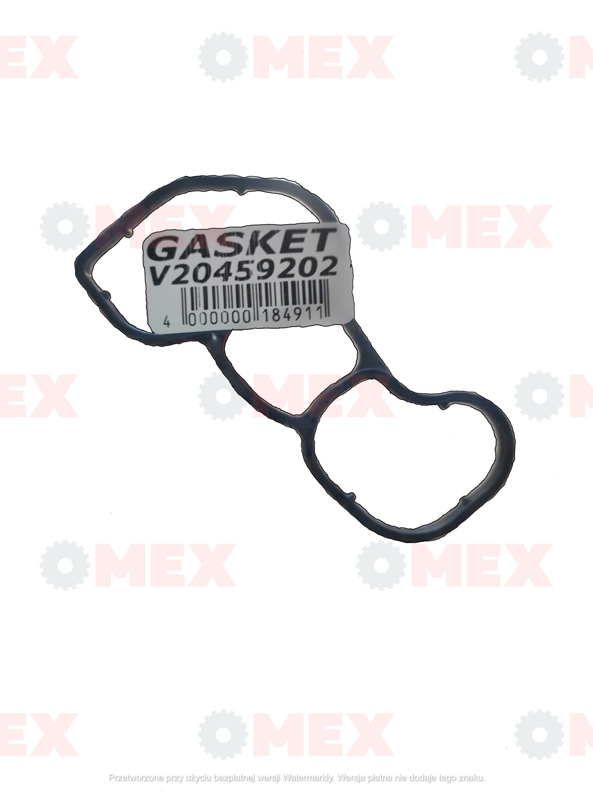 Uszczelka chłodnicy oleju Volvo