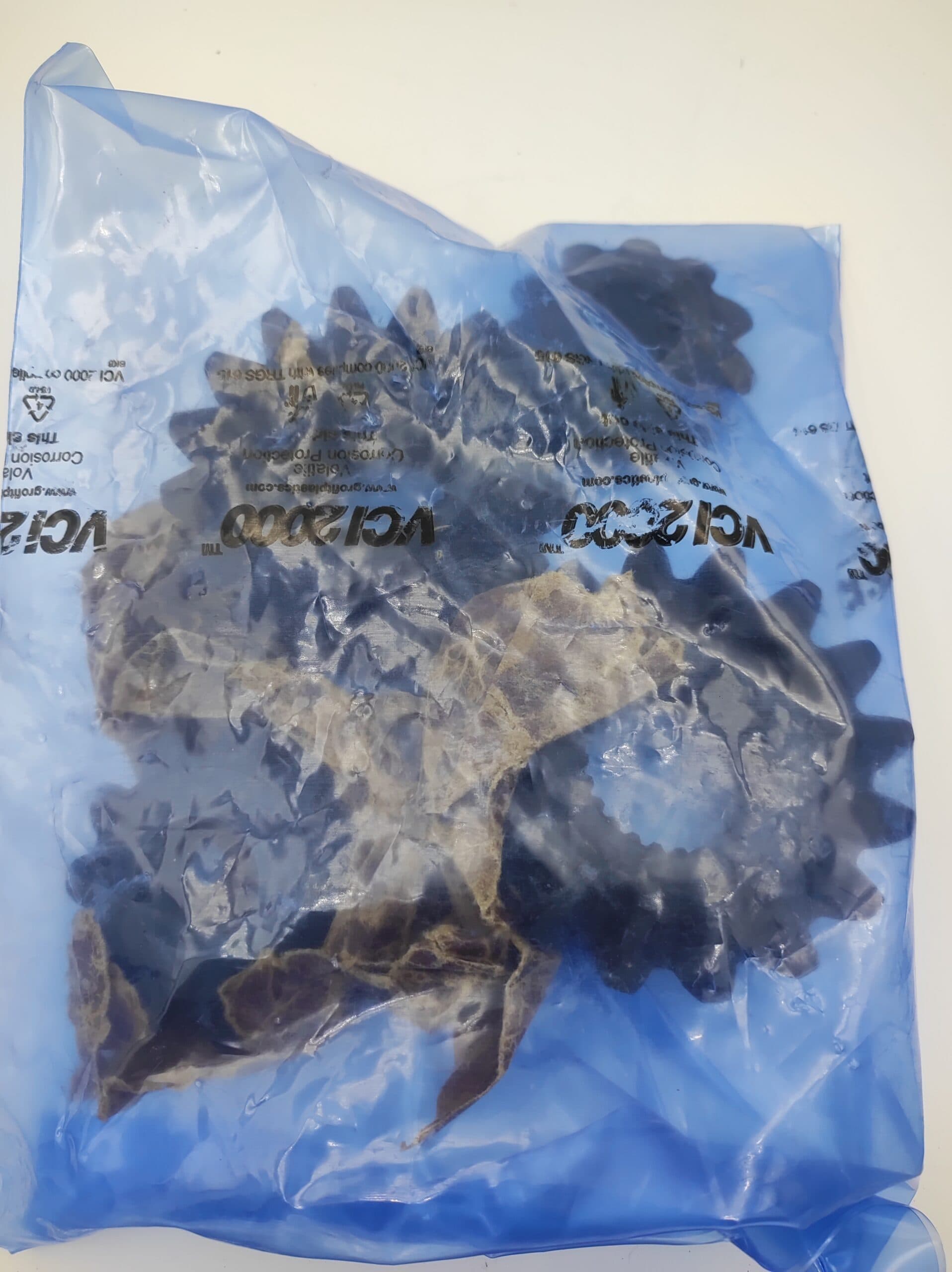 Dyferencjał CAT 428D