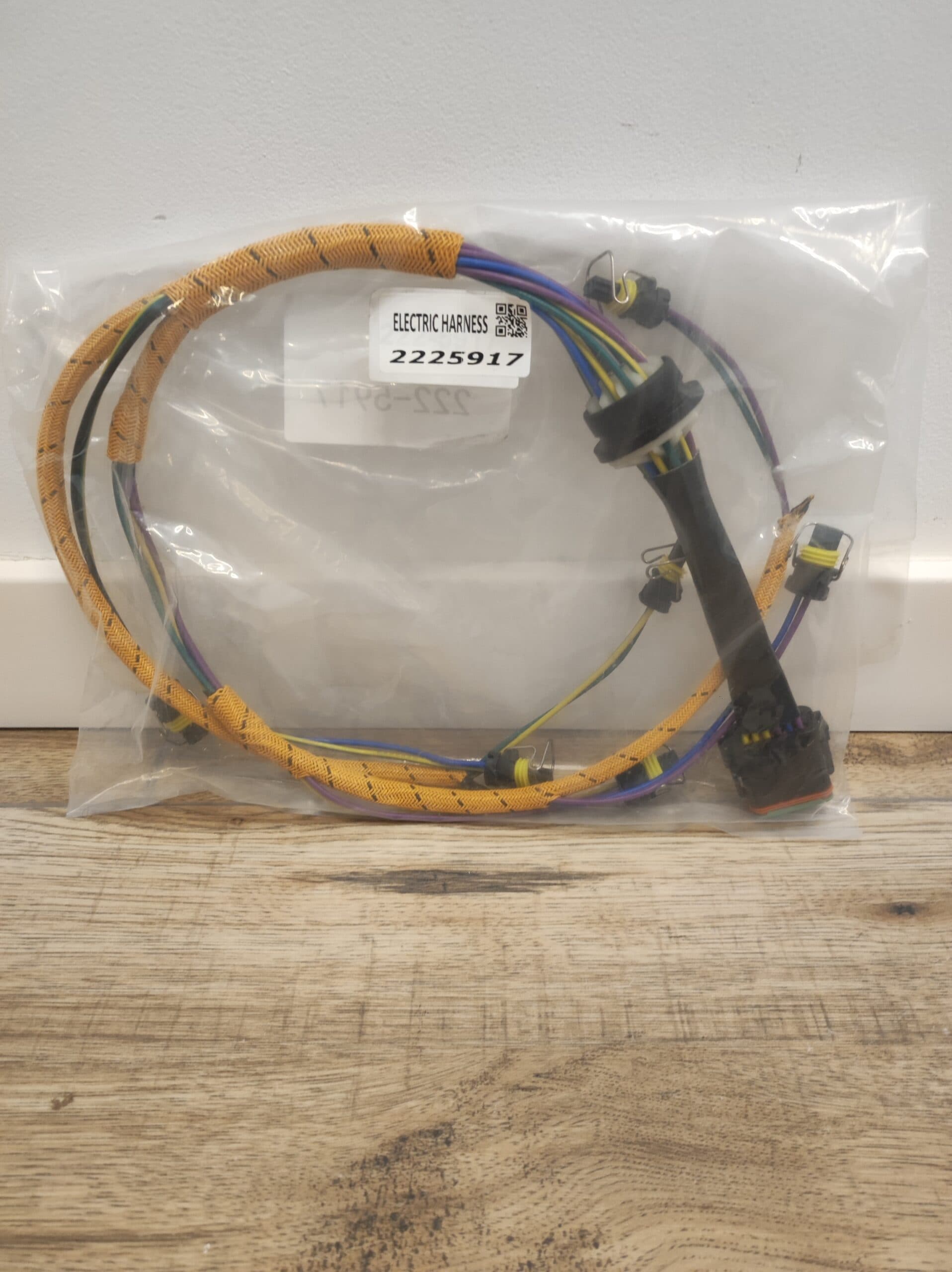 Wiązka elektryczna CAT 324D