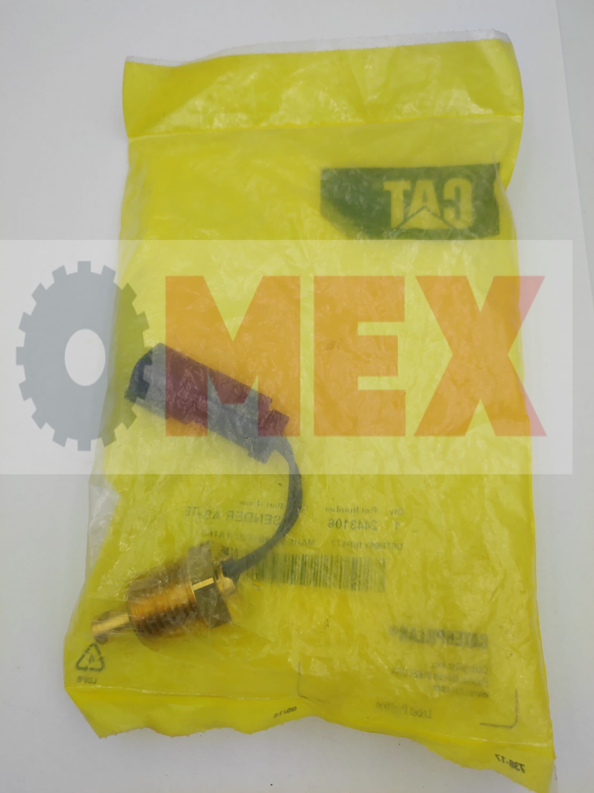 Czujnik temperatury CAT 416