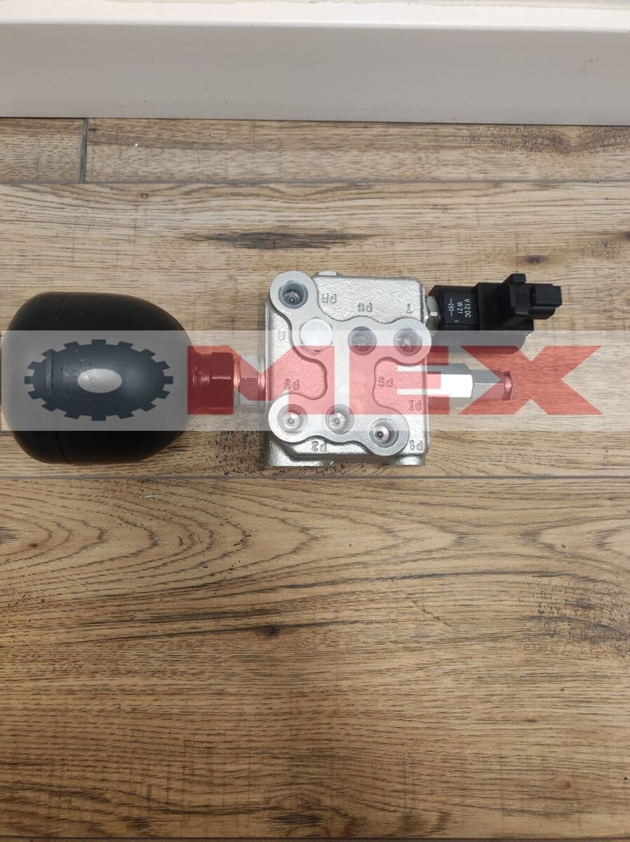 Zawór hydrauliczny JCB 8016