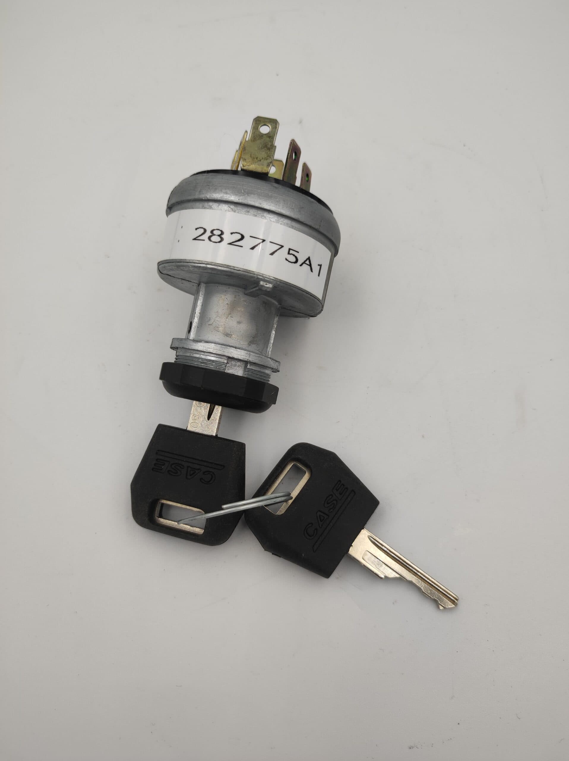 Stacyjka CASE  580SLE