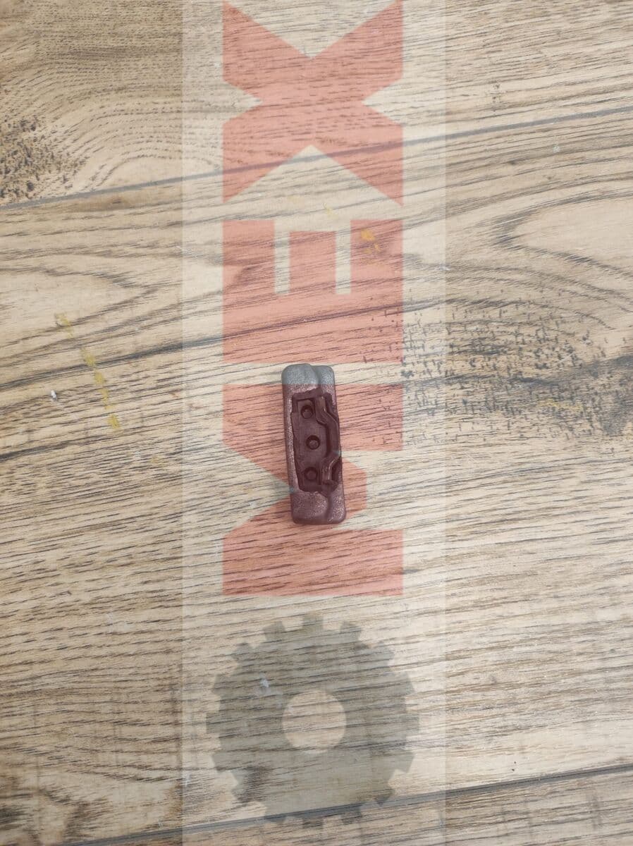 Blokada zęba Case 580SR-4PT