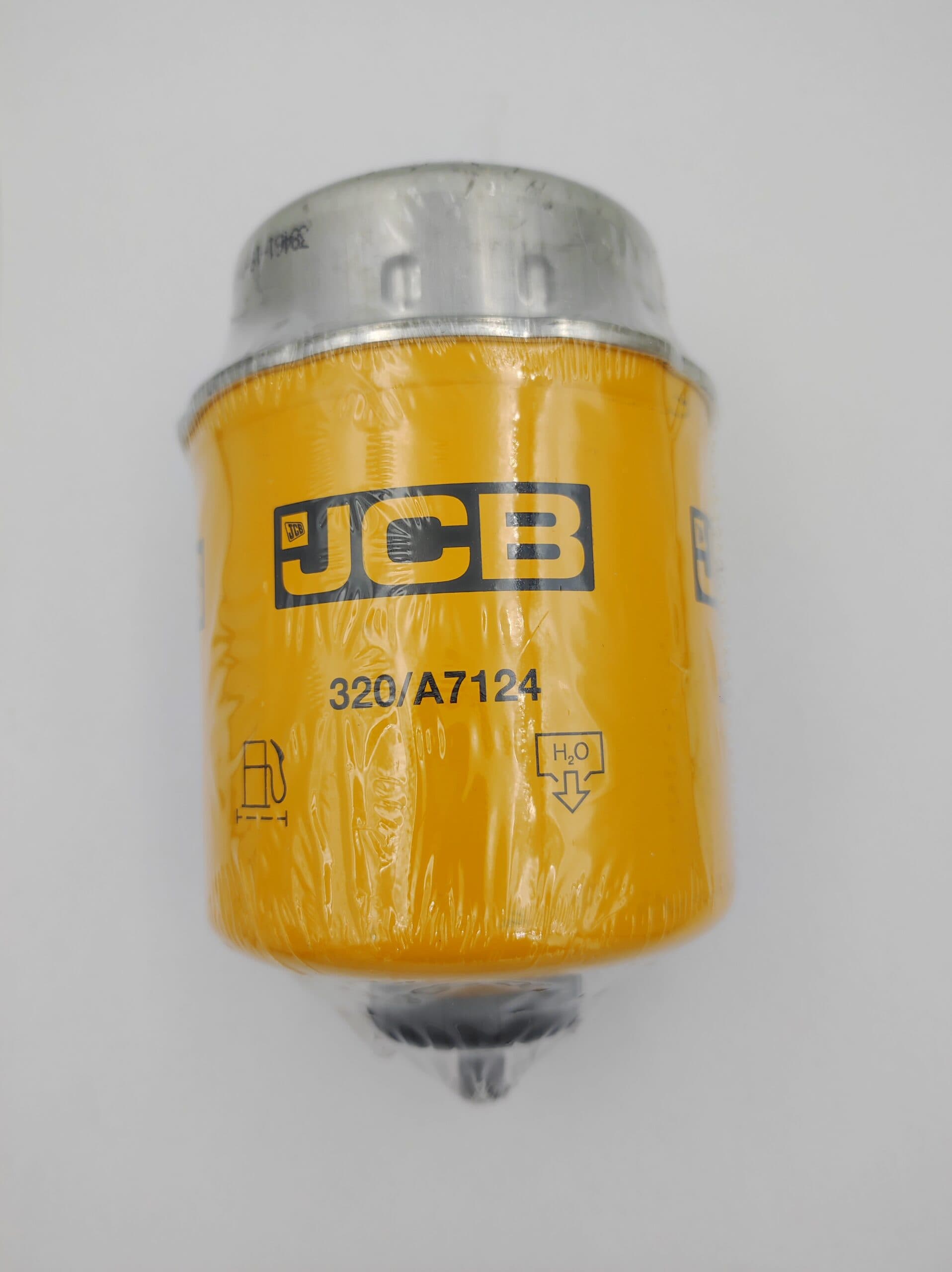 Filtr paliwa-separator wody