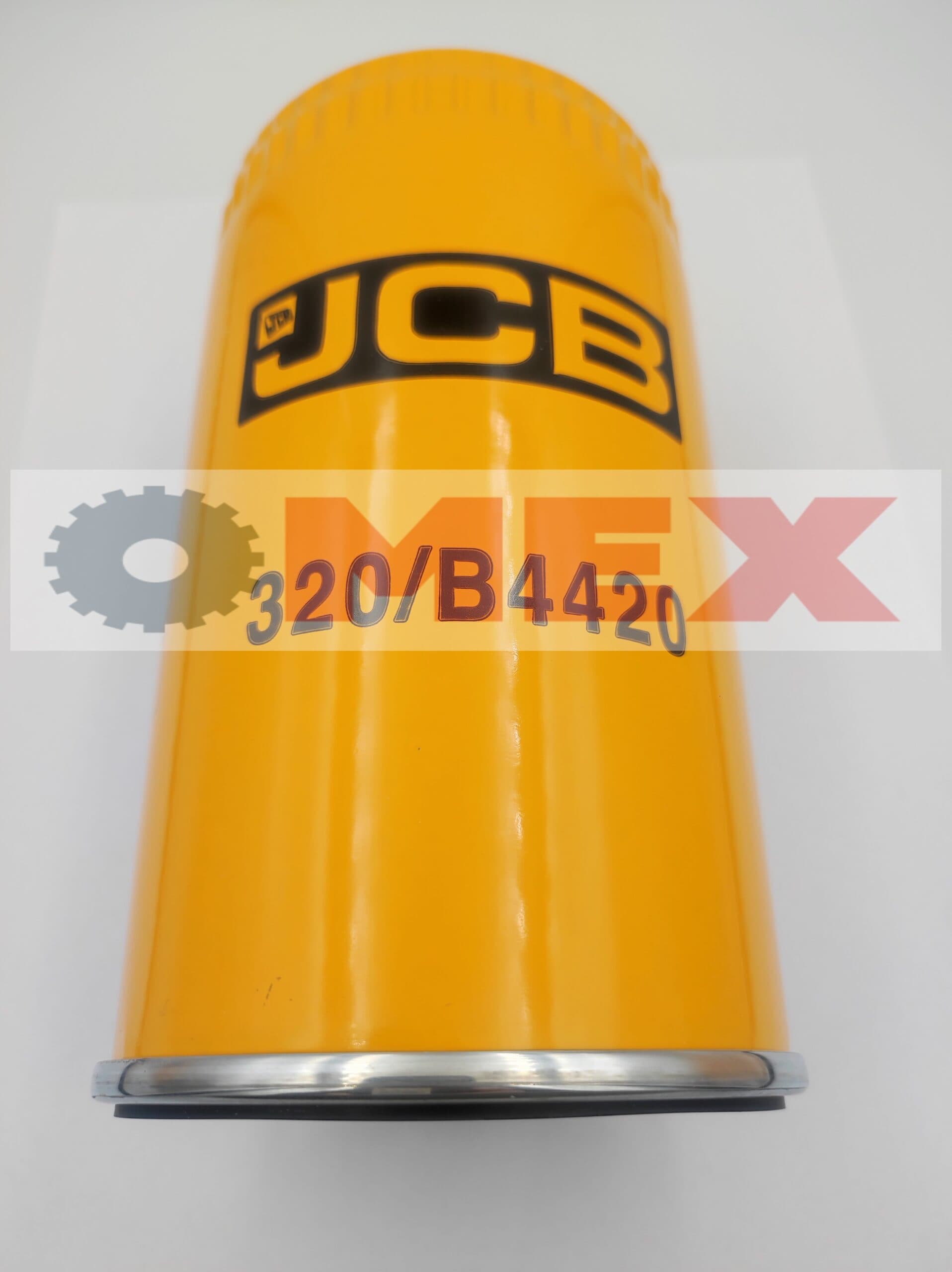 Filtr oleju JCB 444TA4-55B1