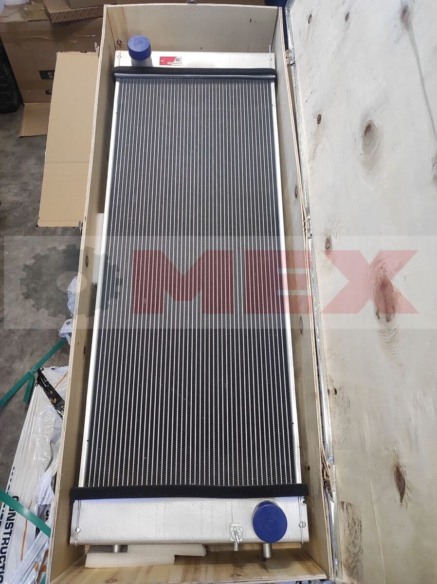 Chłodnica wody CAT 324D