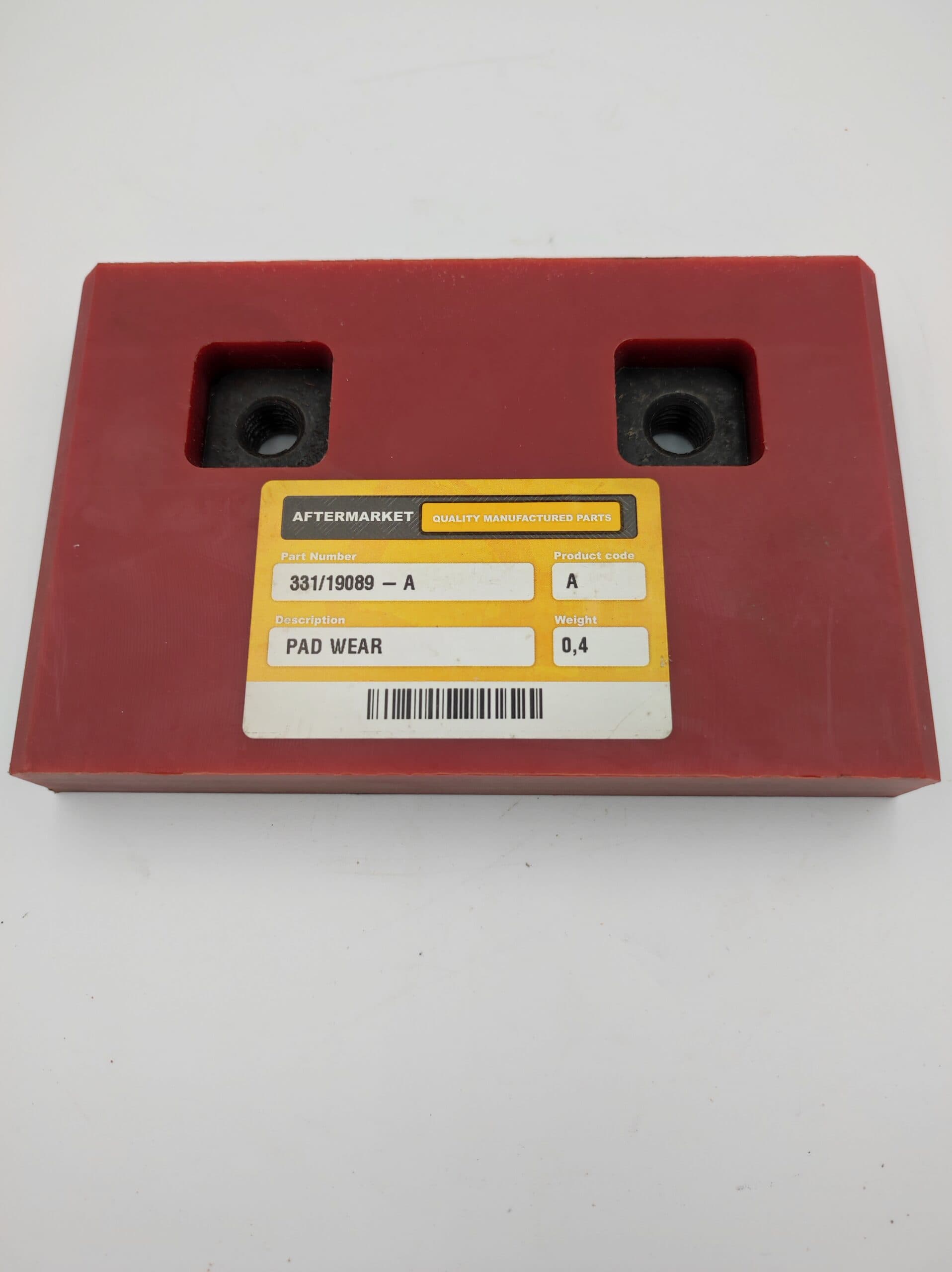 Ślizg teleskop JCB 540-170