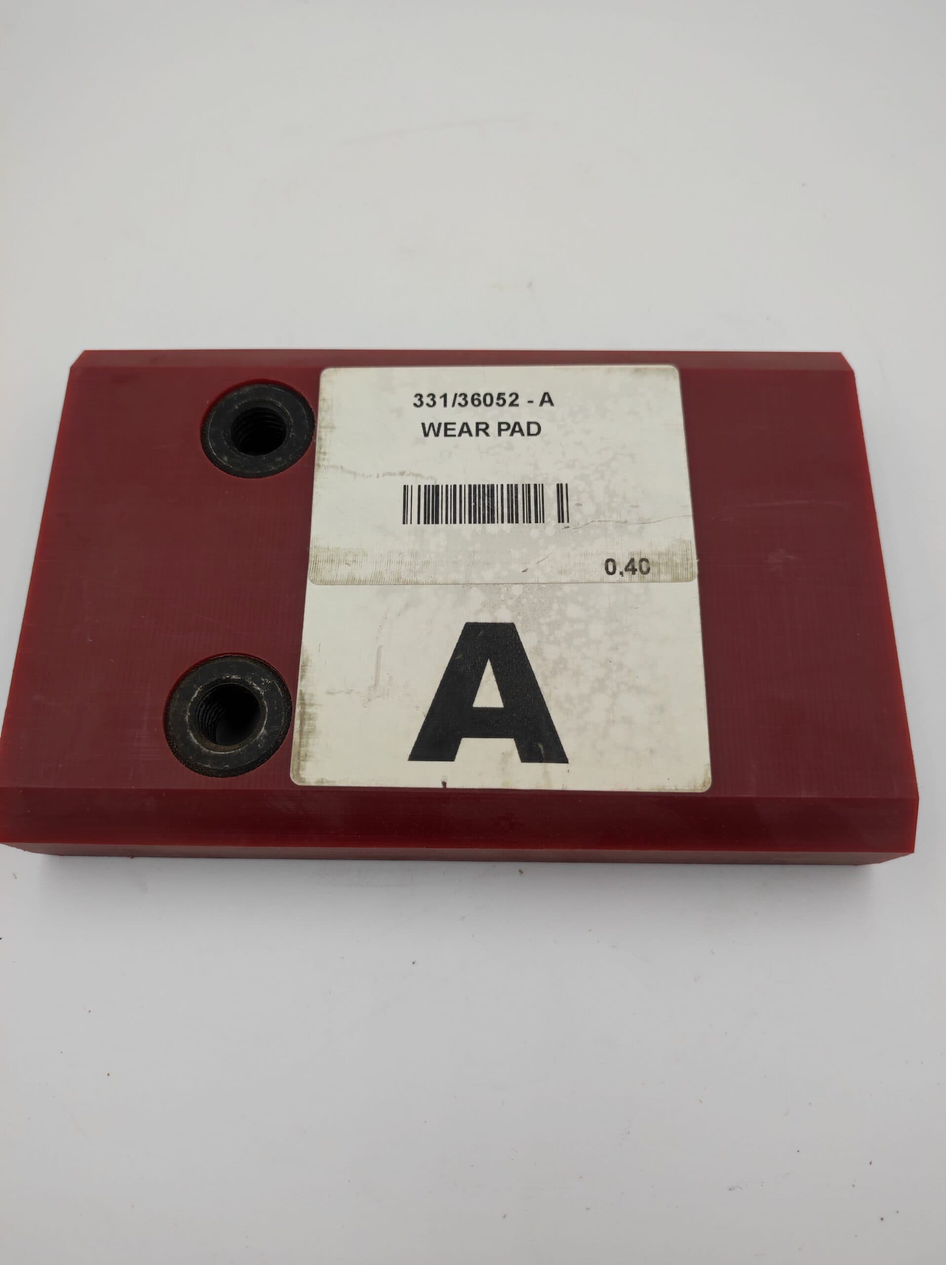 Ślizg teleskop JCB 540-170