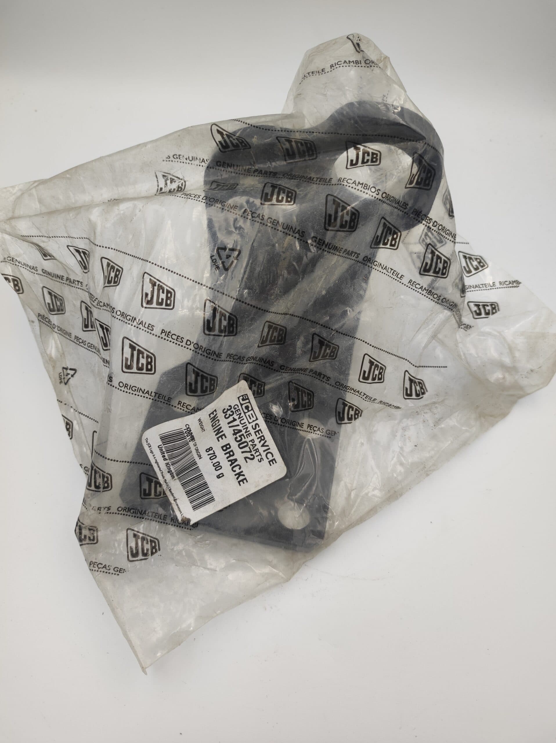 Uchwyt silnika JCB 8014