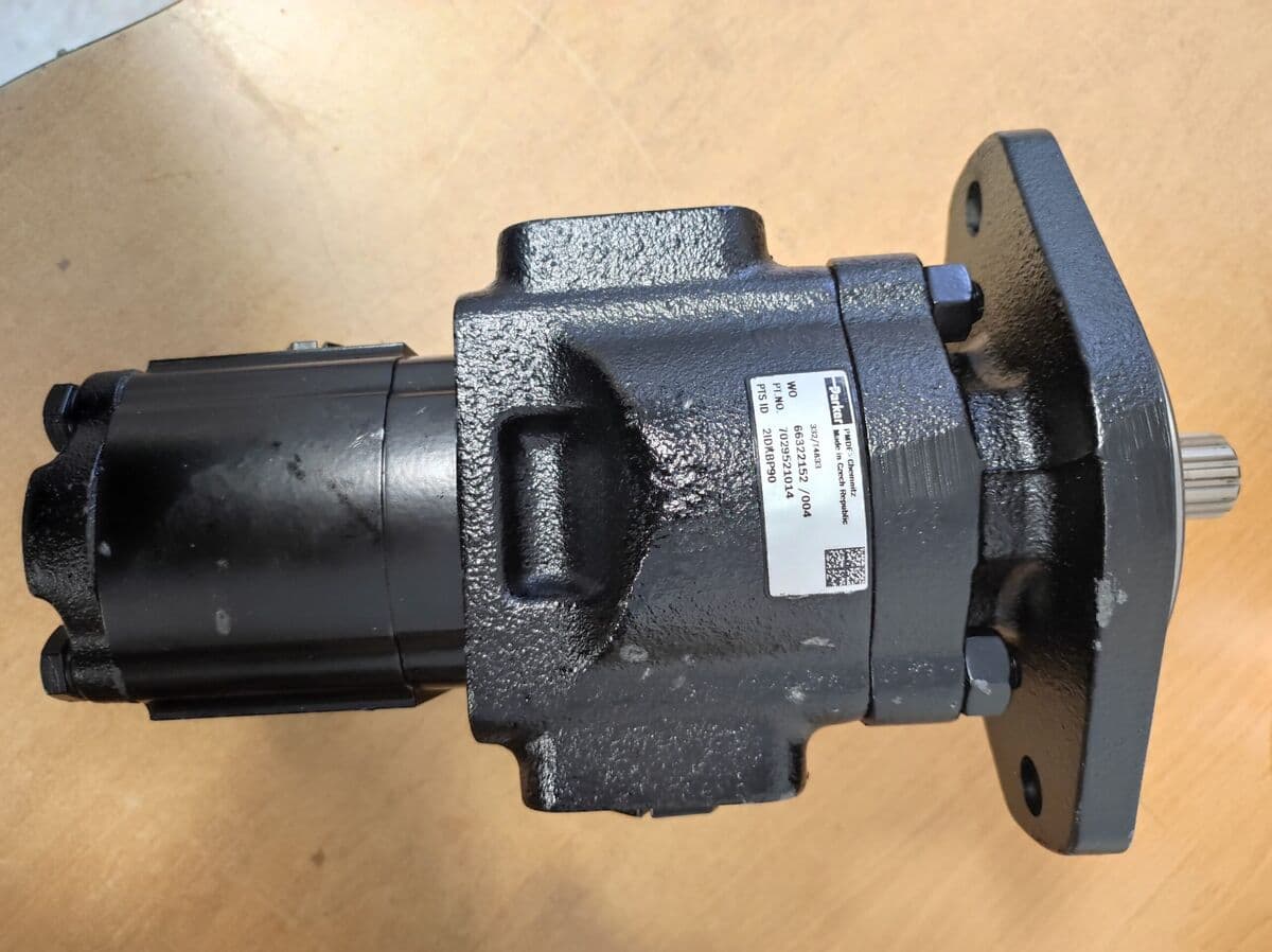 Pompa hydrauliczna JCB 524-50