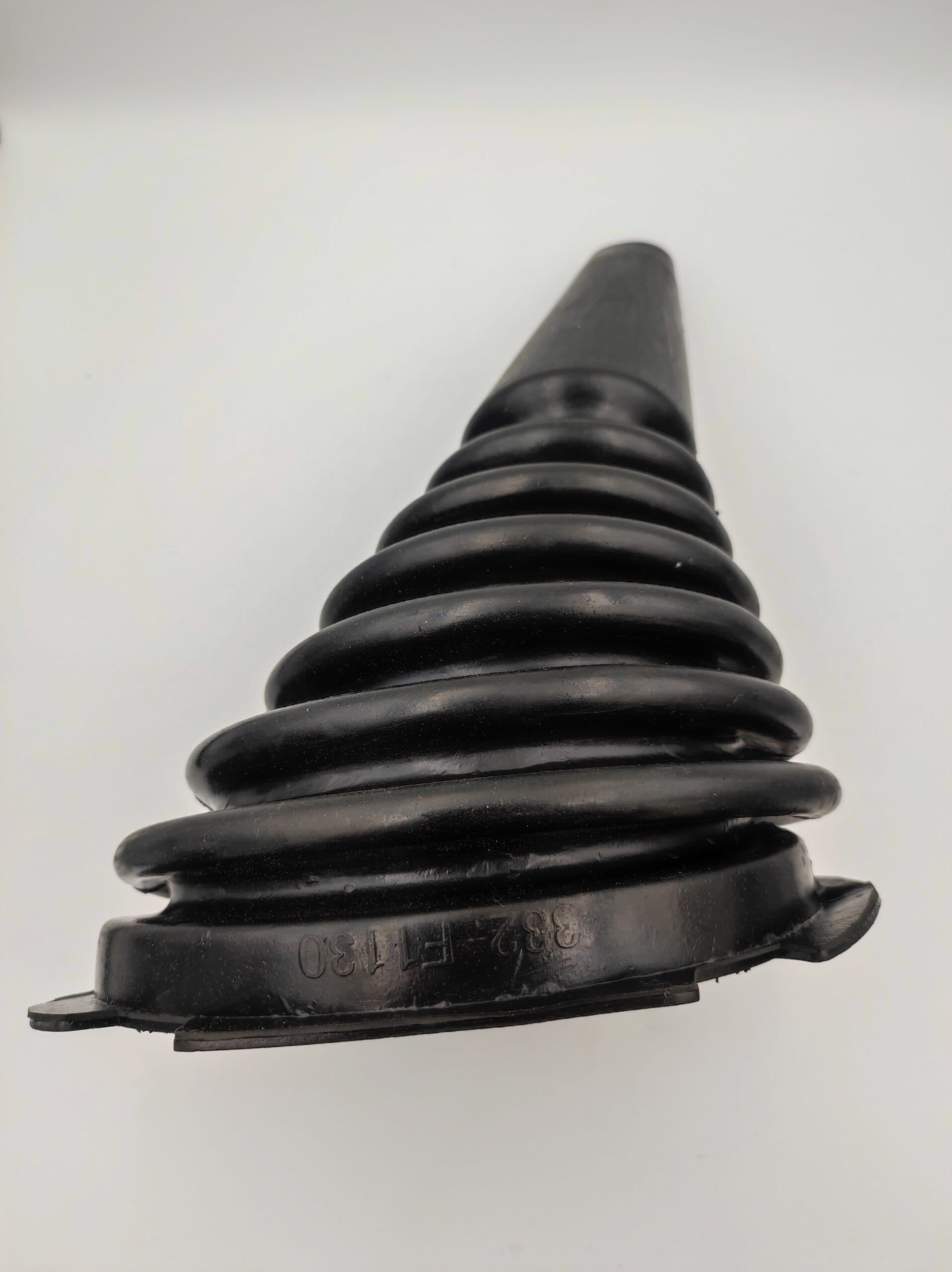 Osłona lewarka tylnego JCB