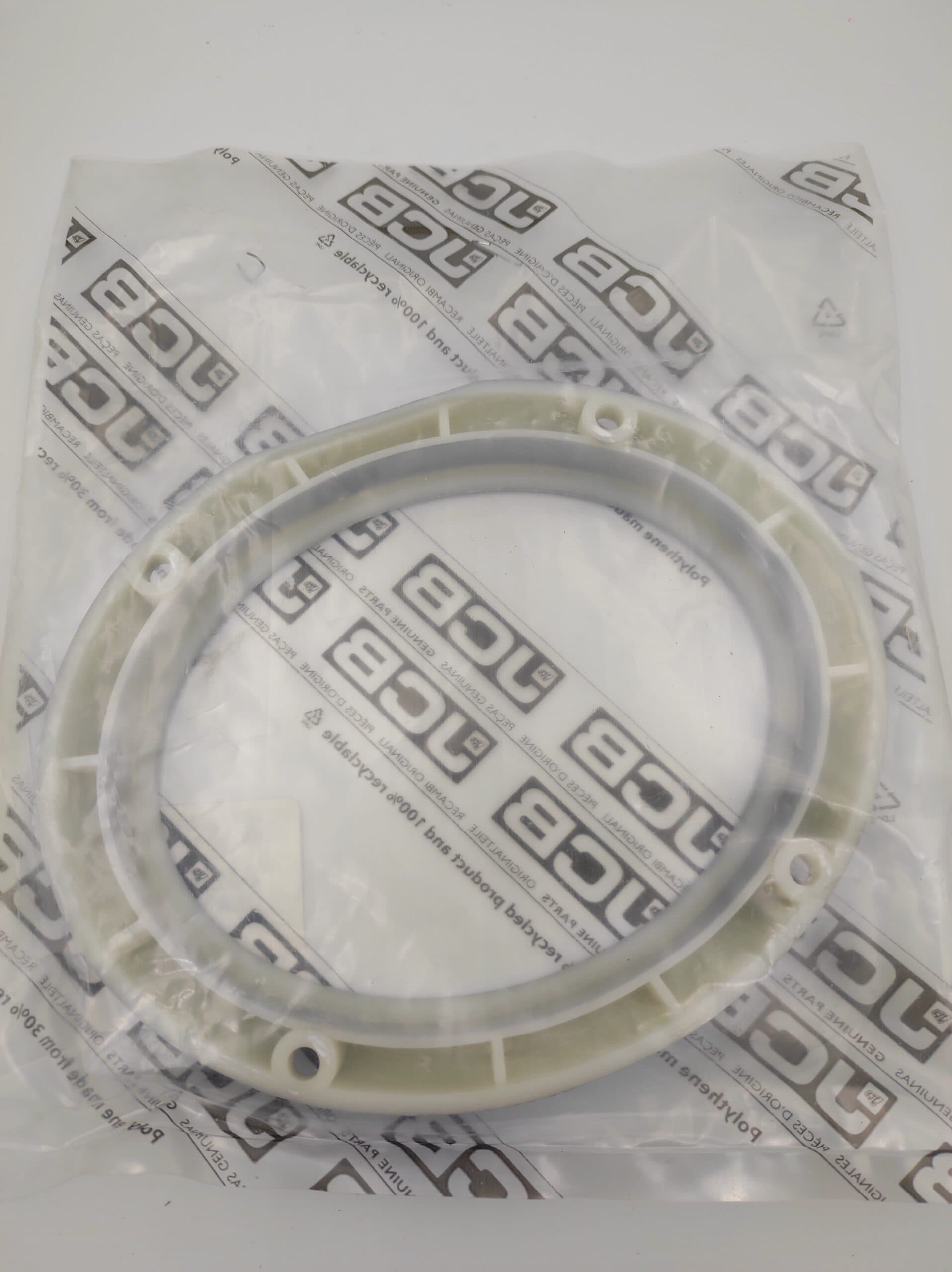 Mocowanie osłony lewarka JCB