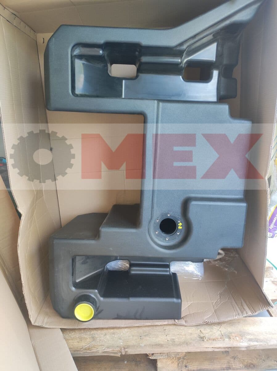 Zbiornik paliwa JCB 535