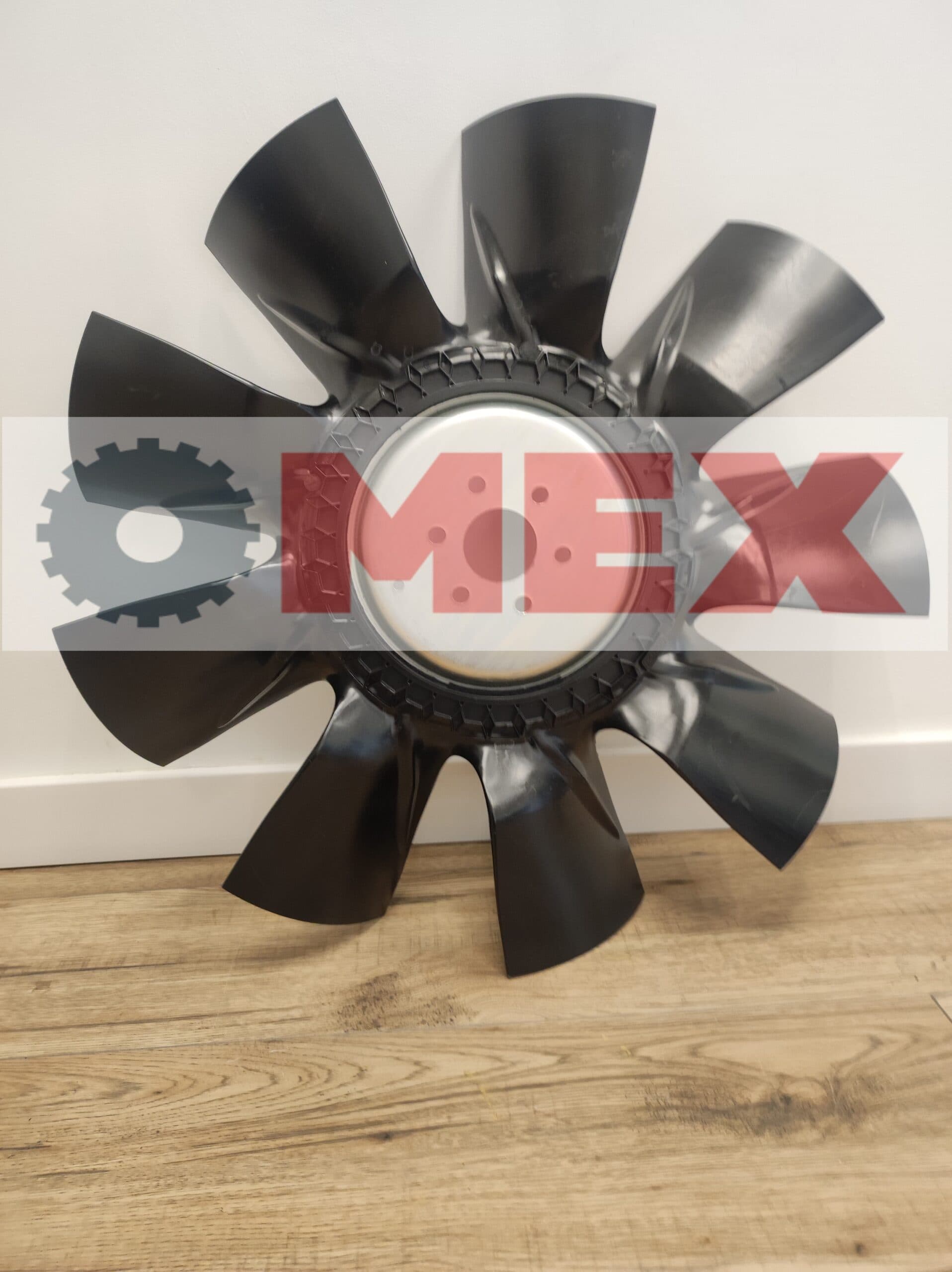 Wentylator do ładowarki JCB 417