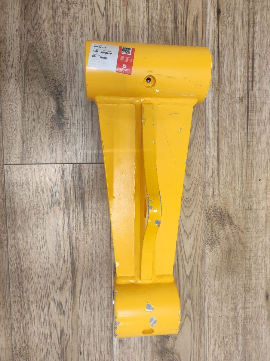 Łącznik łyżki CAT 428F