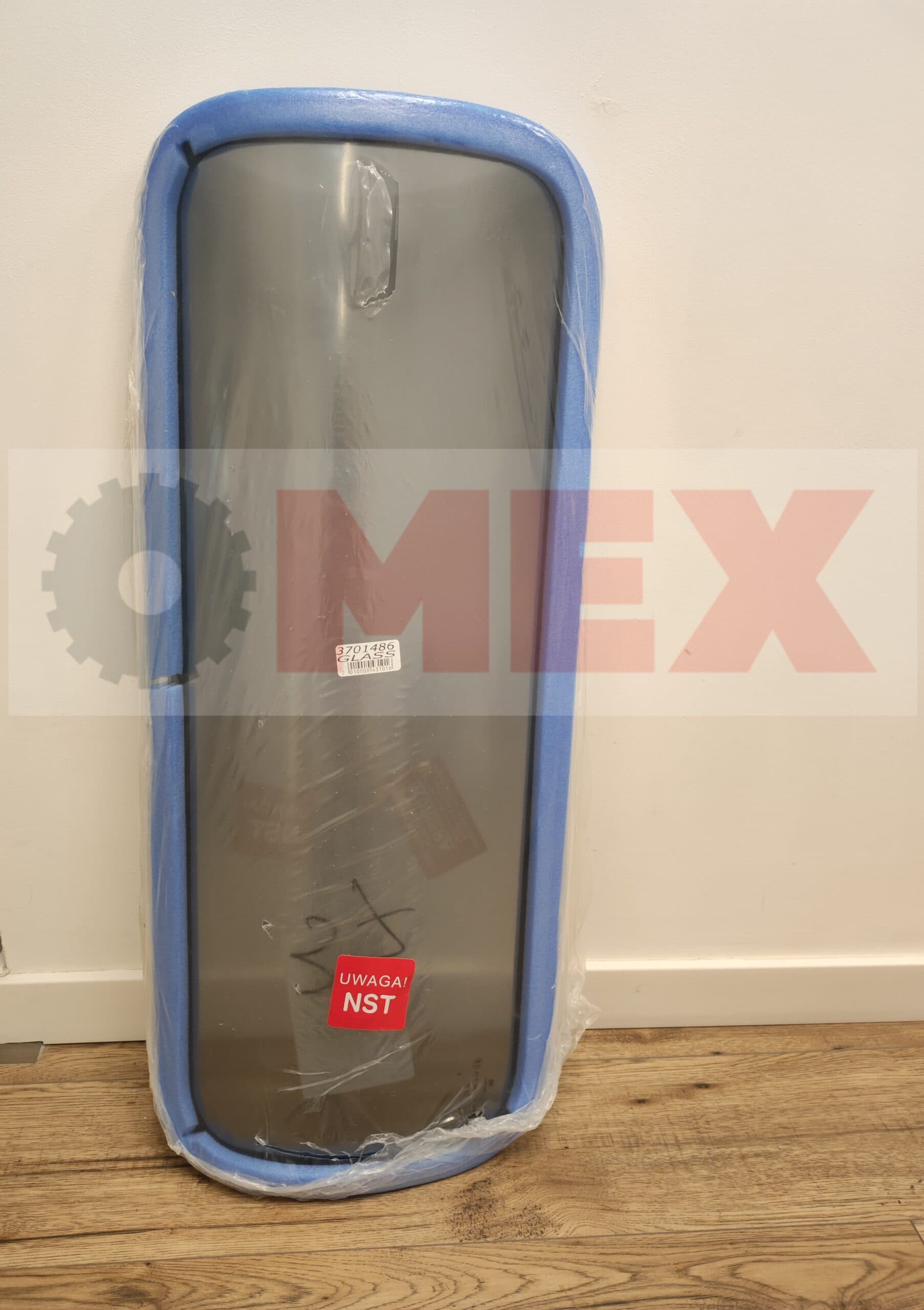 Szyba dachowa CAT 301.4C