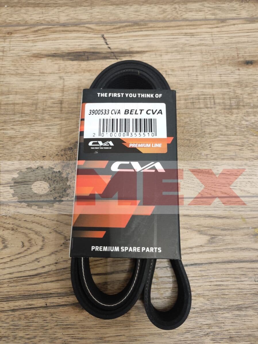 Pasek wielorowkowy CAT 444F2