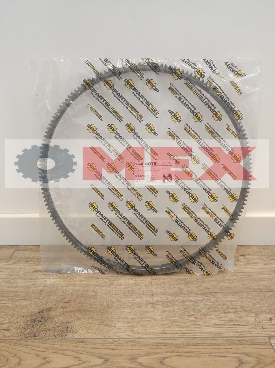 Wieniec koła zamachowego O&amp;K L15.5