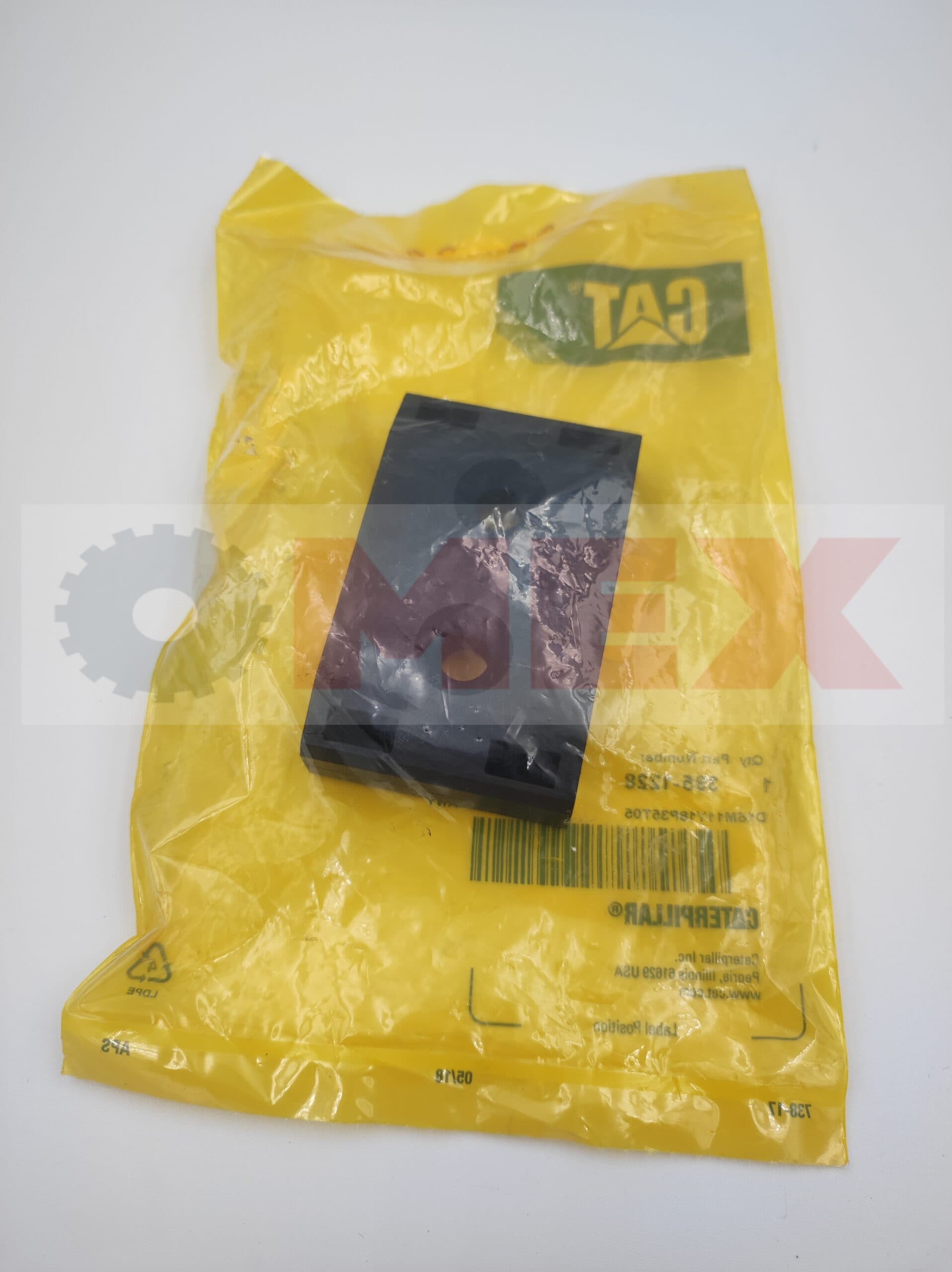 Osłona siłownika CAT 301.7D