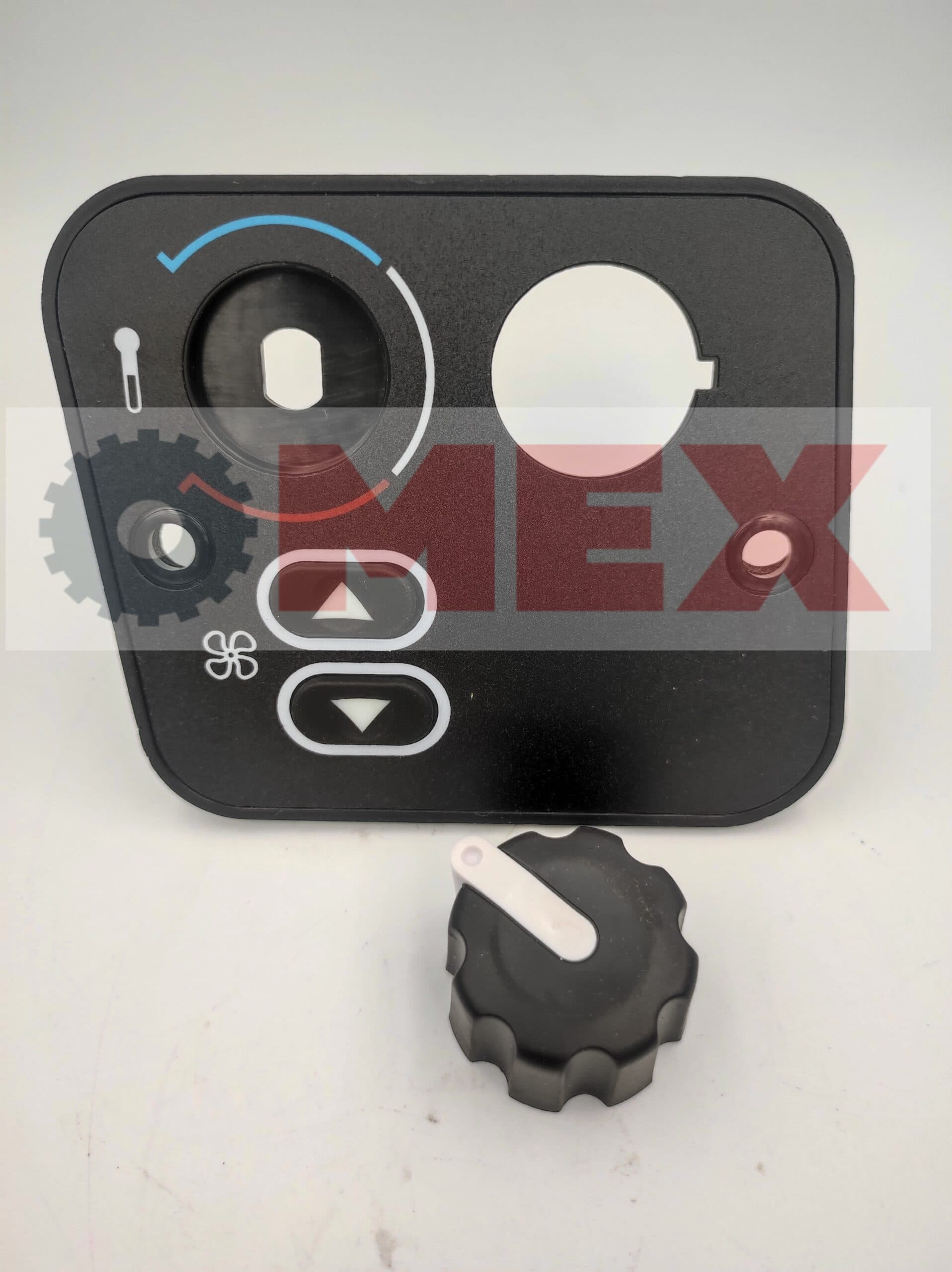 Panel nagrzewnicy JCB 535-125