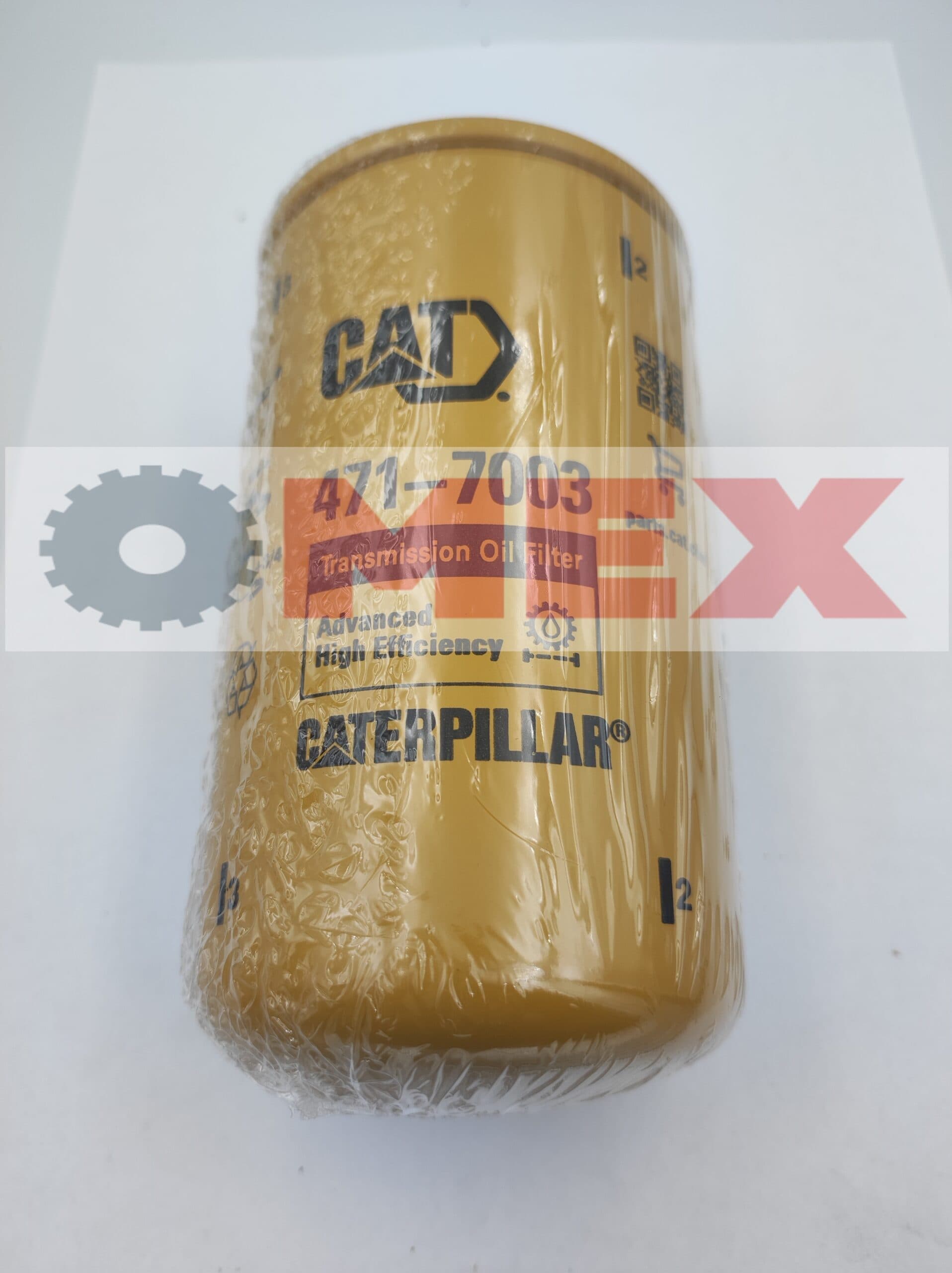 Filtr zmiennika CAT 432F2