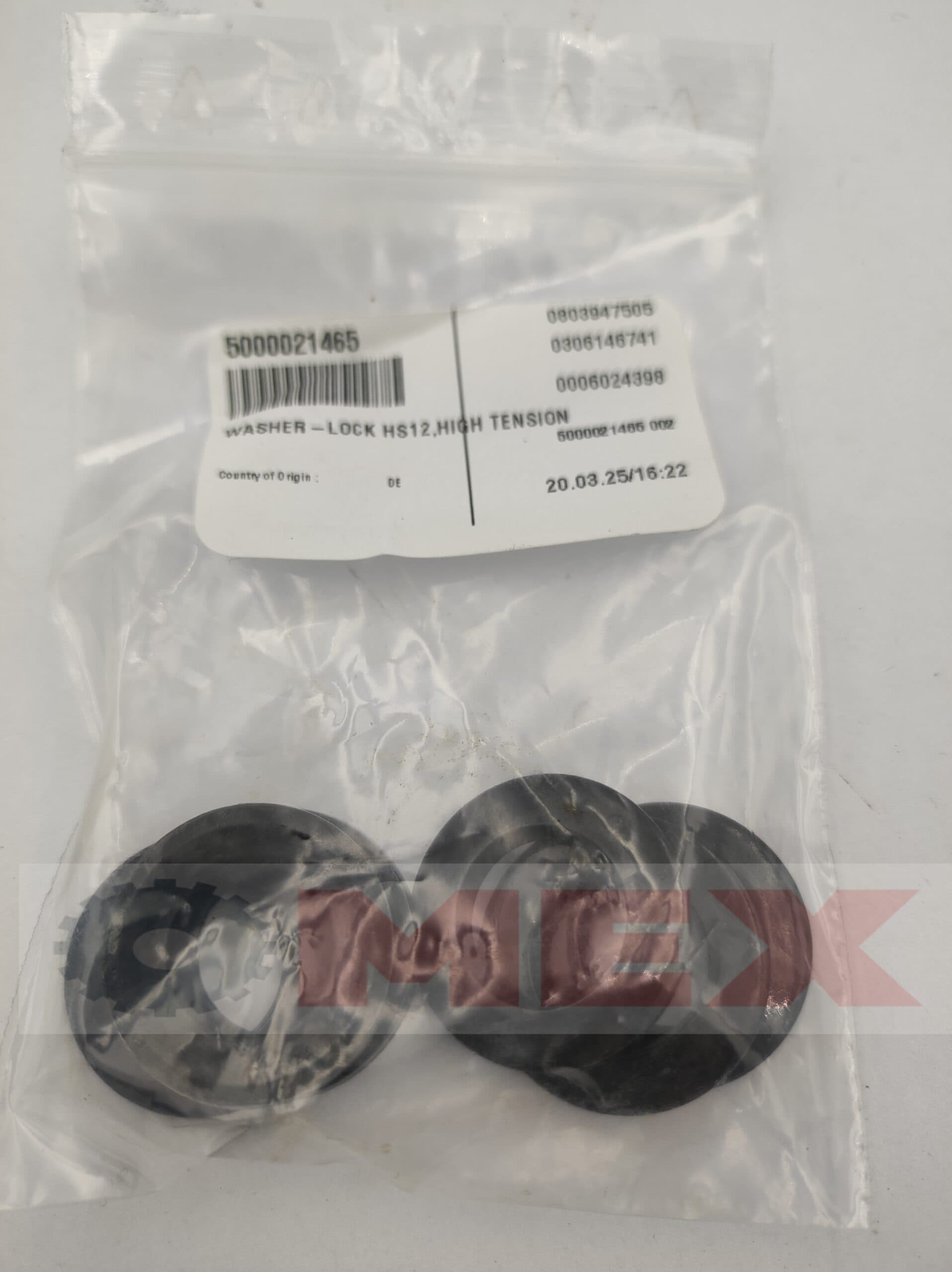 Podkładka Wacker BS50-2