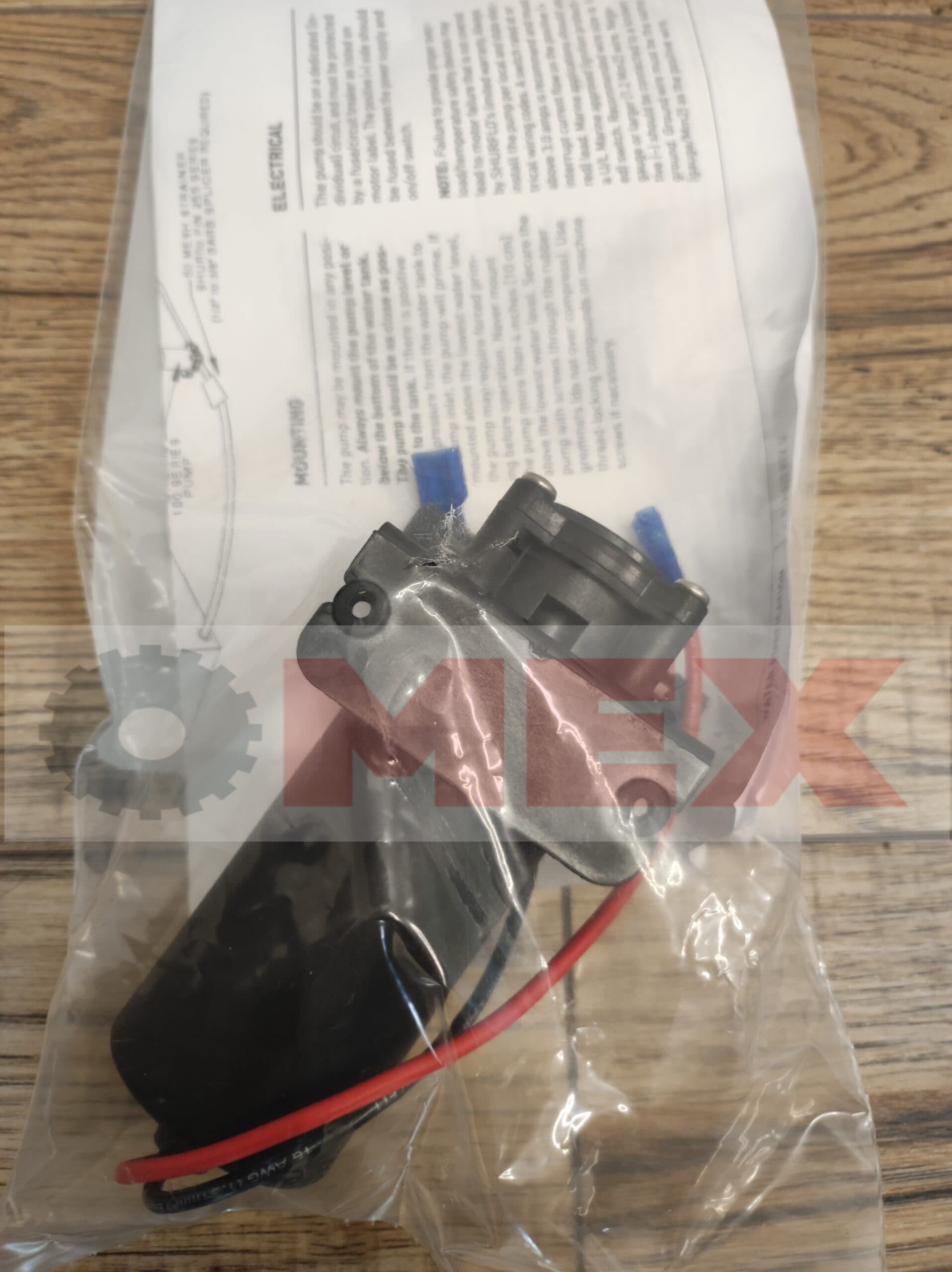 Pompa wody Wacker Neuson CRT36