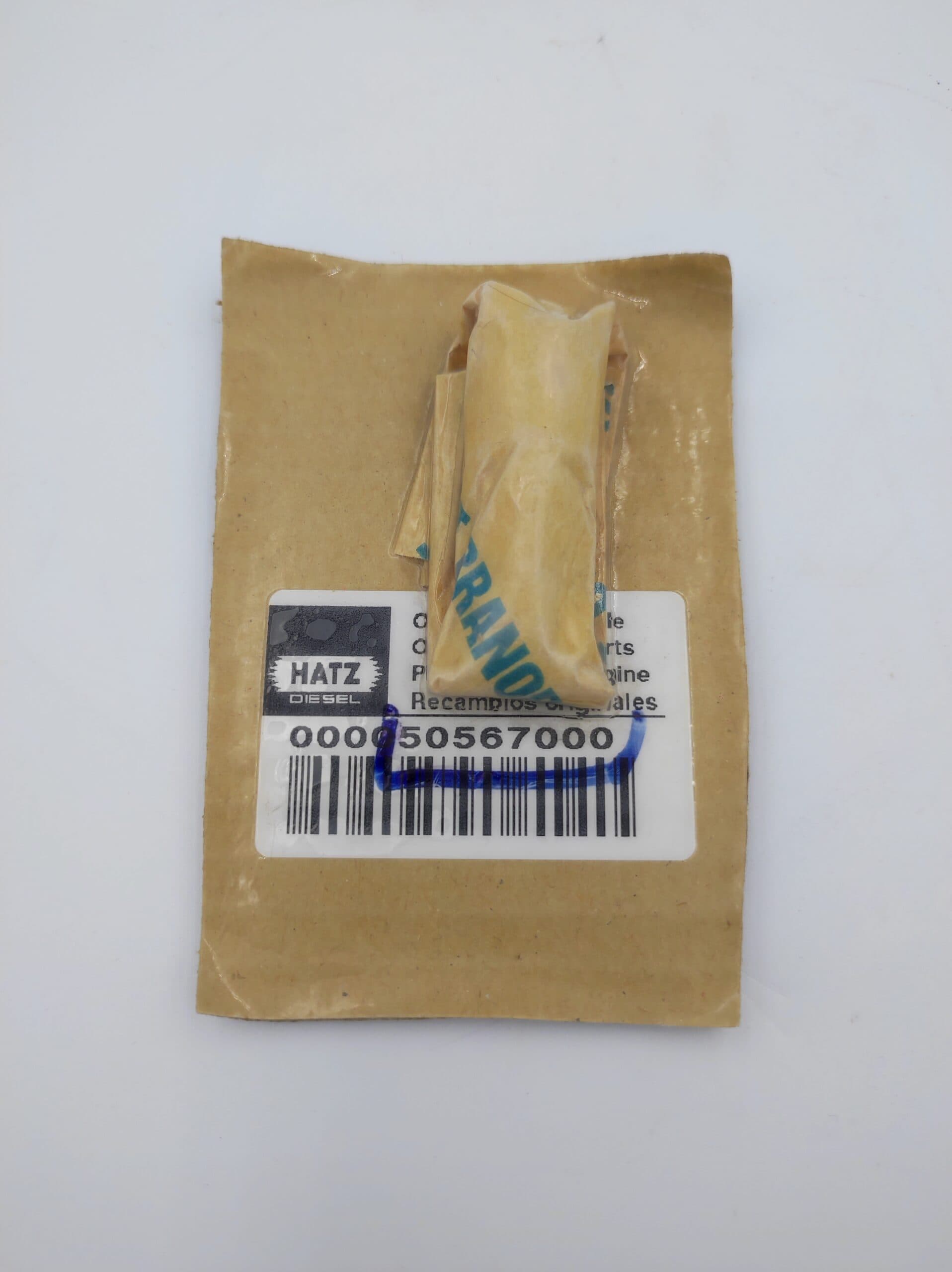 37682  końcówka wtrysku HATZ 1D41