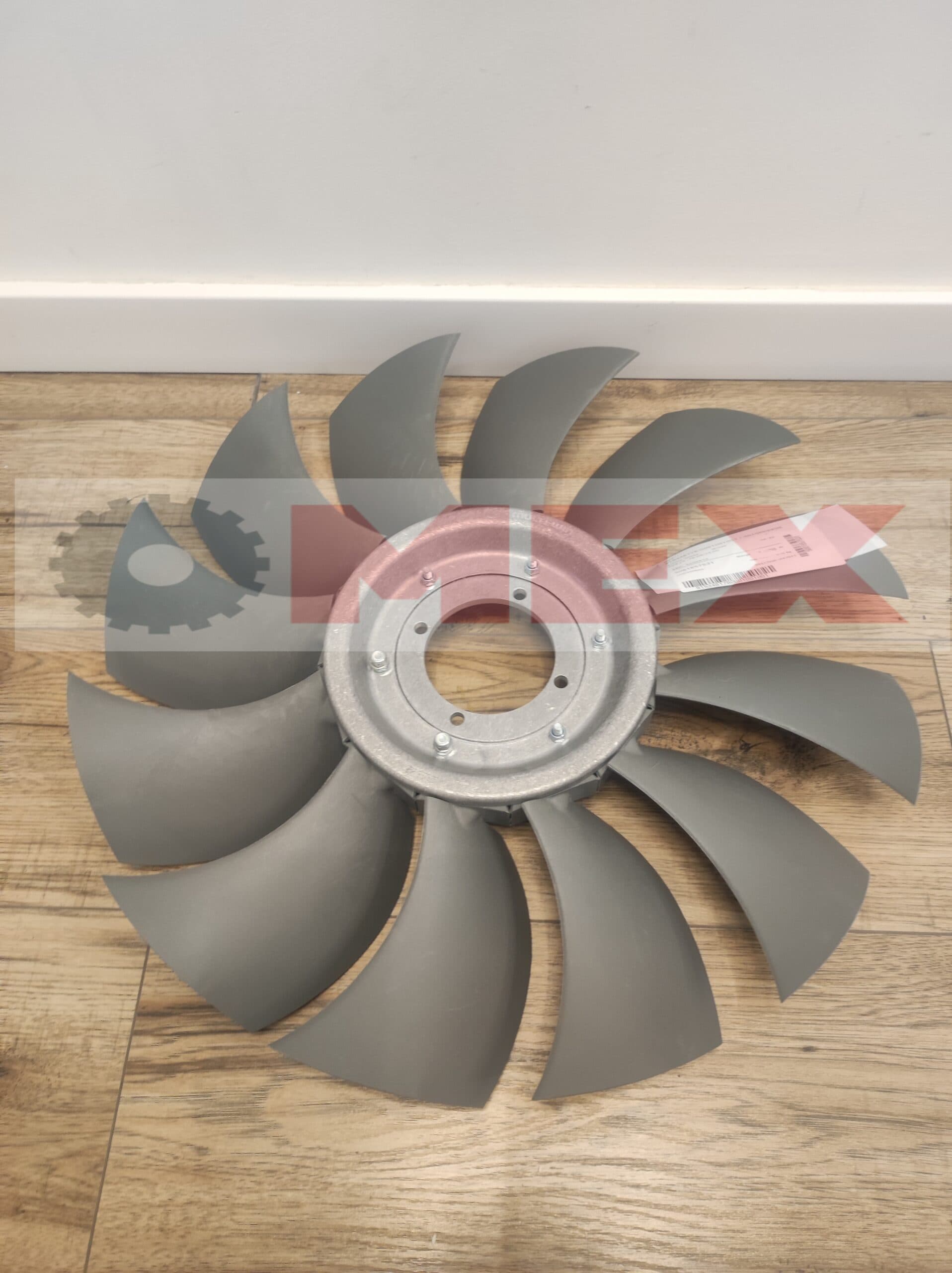 Wentylator silnika Terex TL80